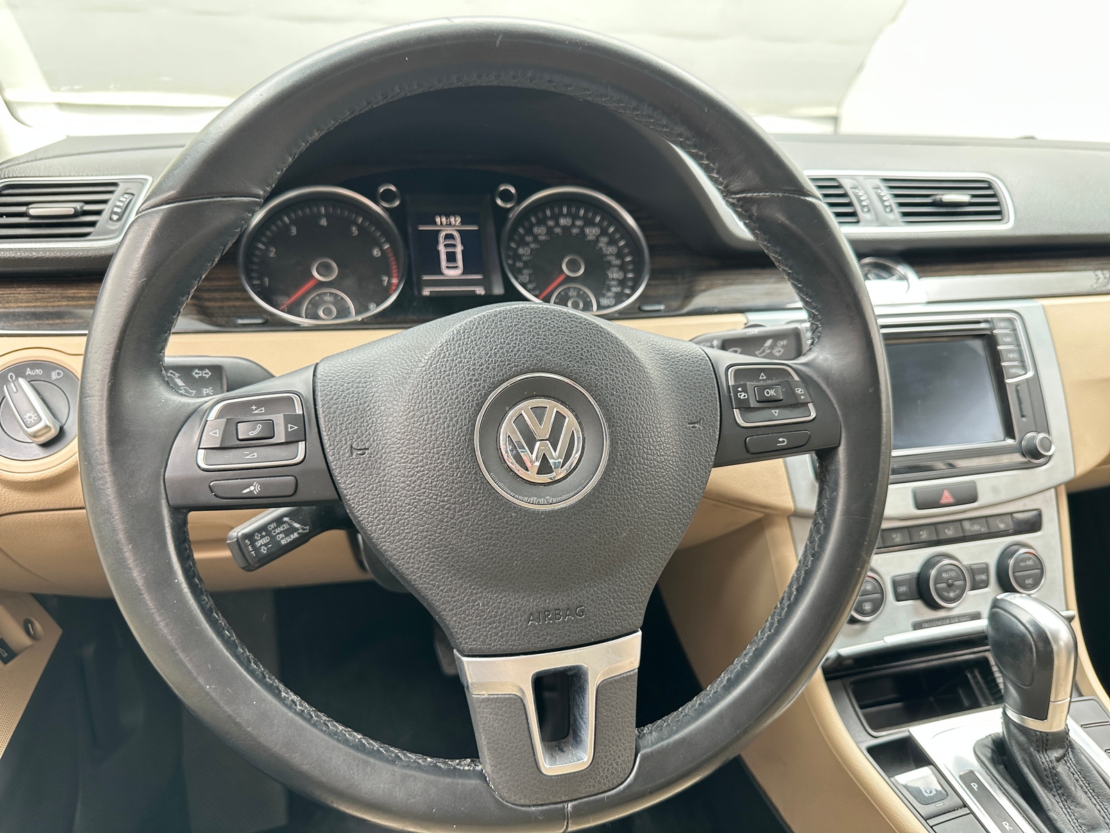 Thumbnail: 2017 Volkswagen CC - 5