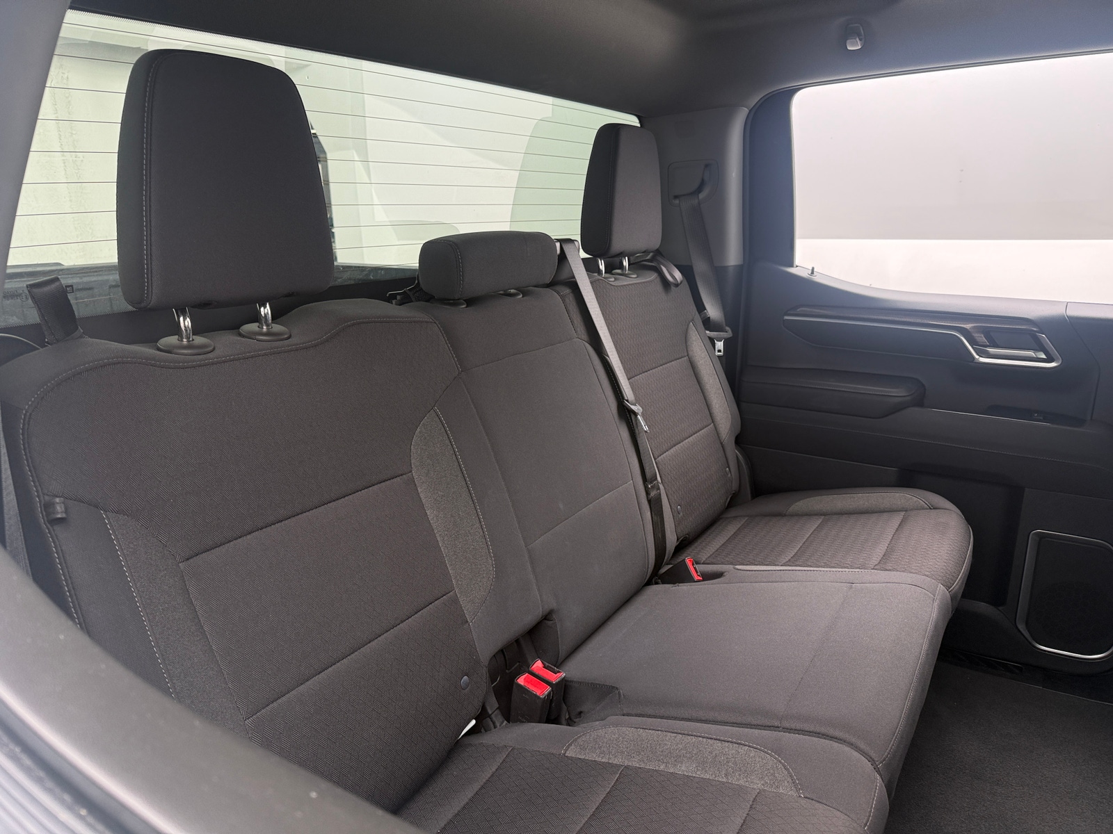 Thumbnail: 2026 Chevrolet Silverado 1500 - 6