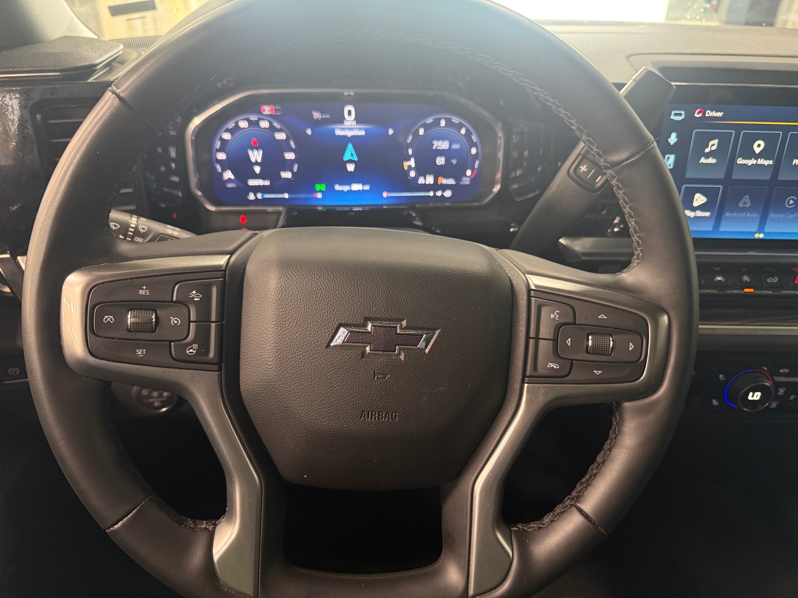 Thumbnail: 2026 Chevrolet Silverado 1500 - 5