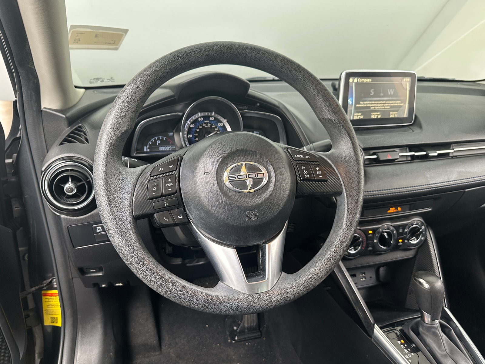 Thumbnail: 2016 Scion iA - 5