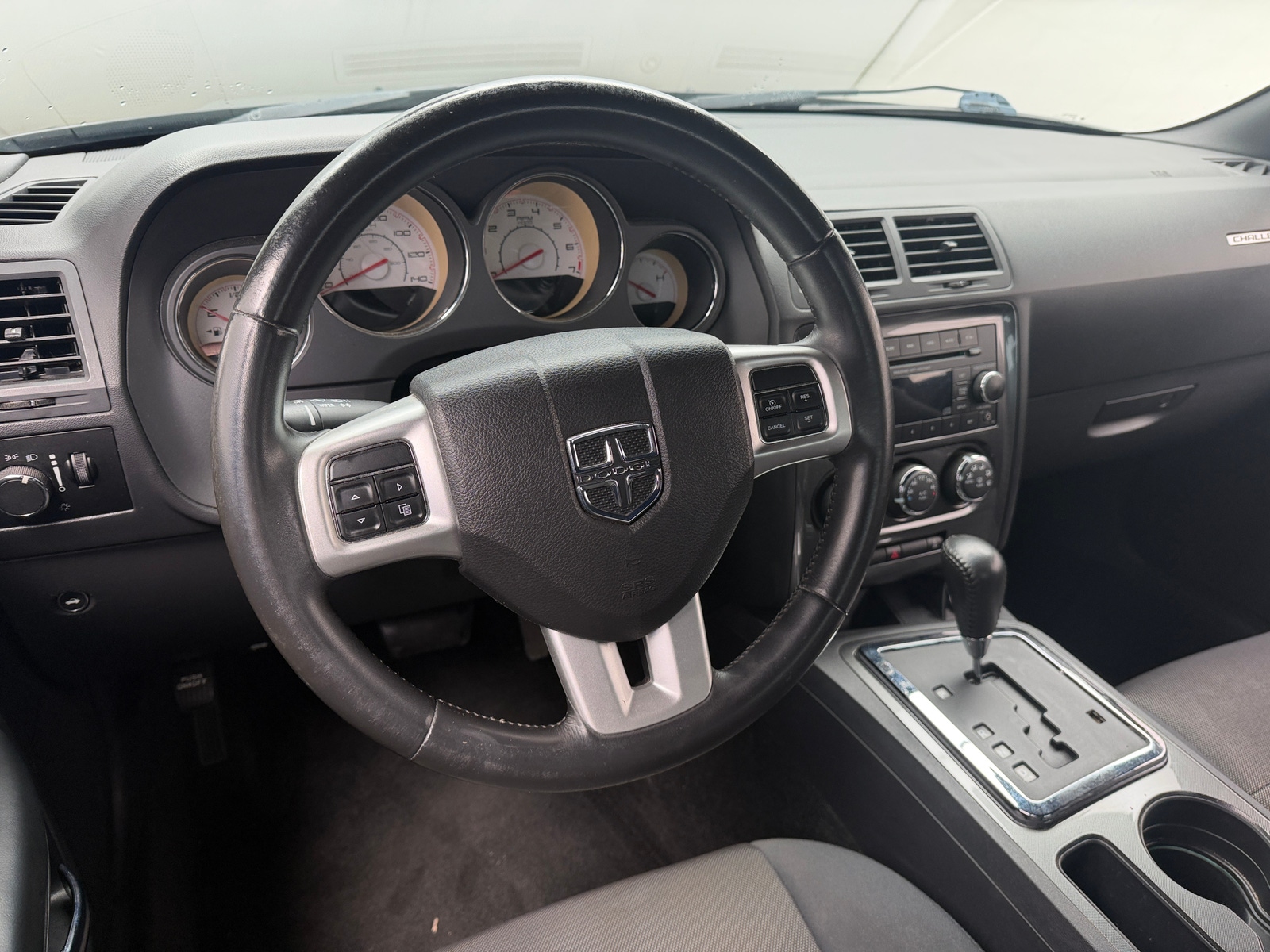 Thumbnail: 2012 Dodge Challenger - 4