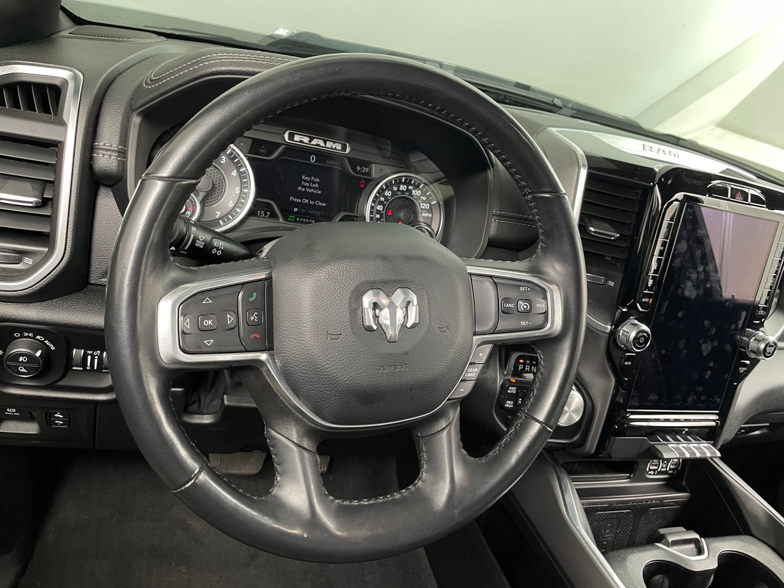 Thumbnail: 2022 RAM 1500 - 4