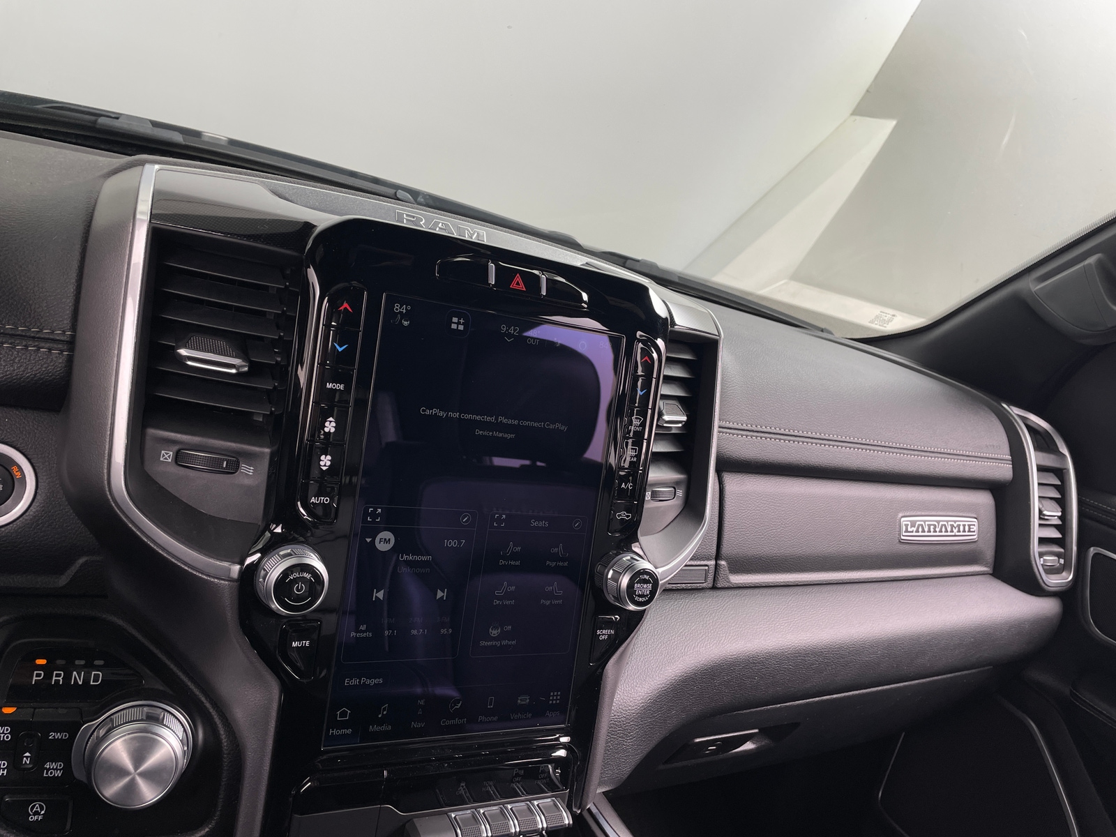 Thumbnail: 2022 RAM 1500 - 3