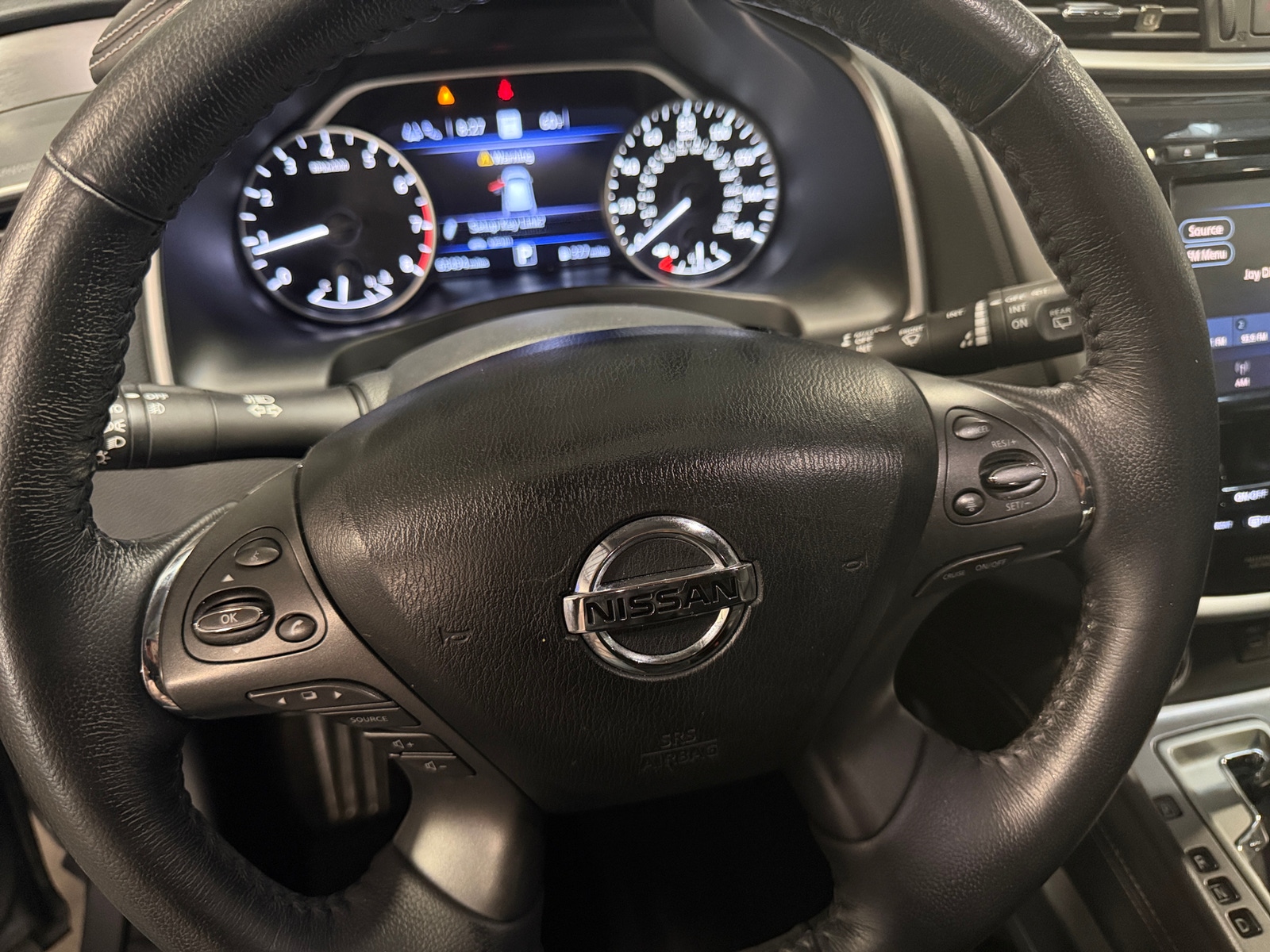 Thumbnail: 2019 Nissan Murano - 4