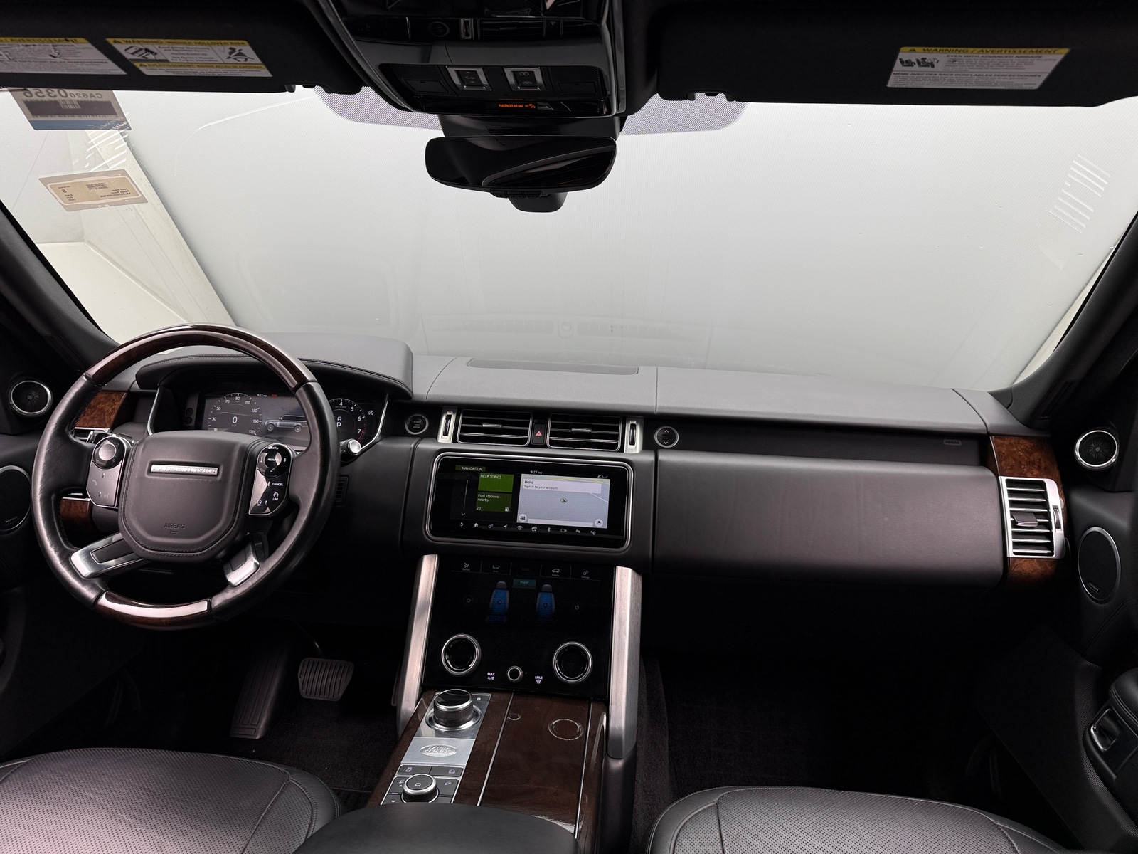 Thumbnail: 2020 Land Rover Range Rover - 3