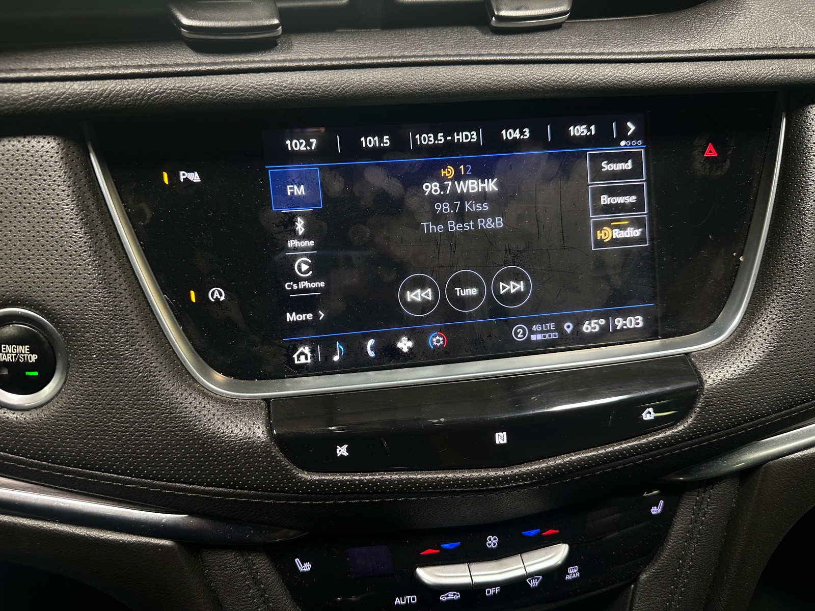 Thumbnail: 2021 Cadillac XT5 - 3