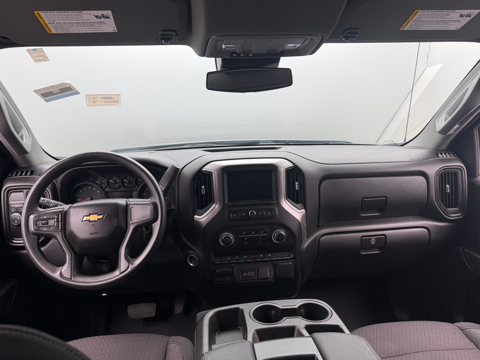 Thumbnail: 2025 Chevrolet Silverado 1500 - 3