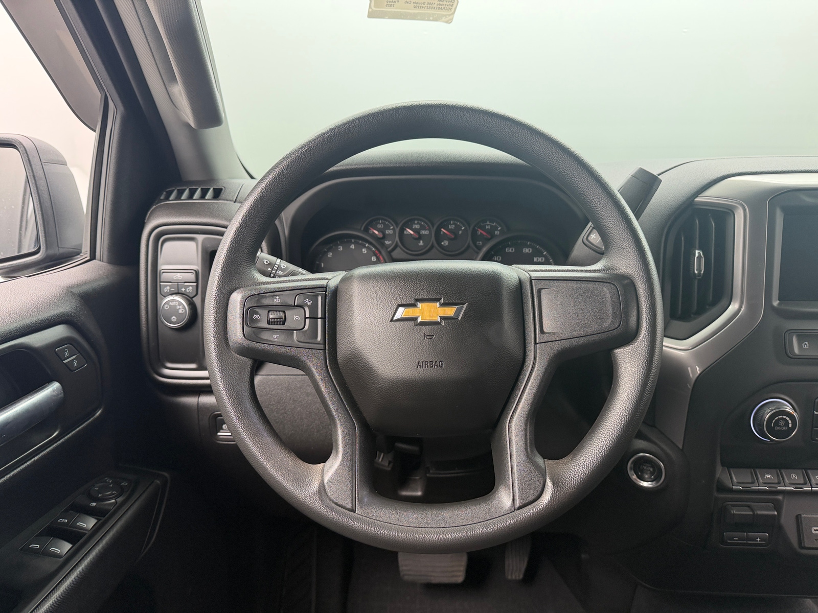 Thumbnail: 2025 Chevrolet Silverado 1500 - 5