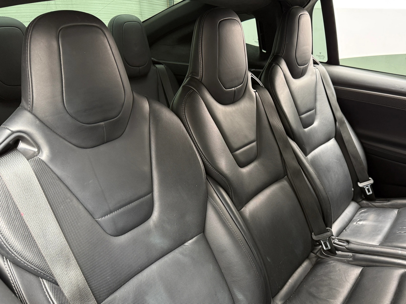 Thumbnail: 2016 Tesla Model X - 5