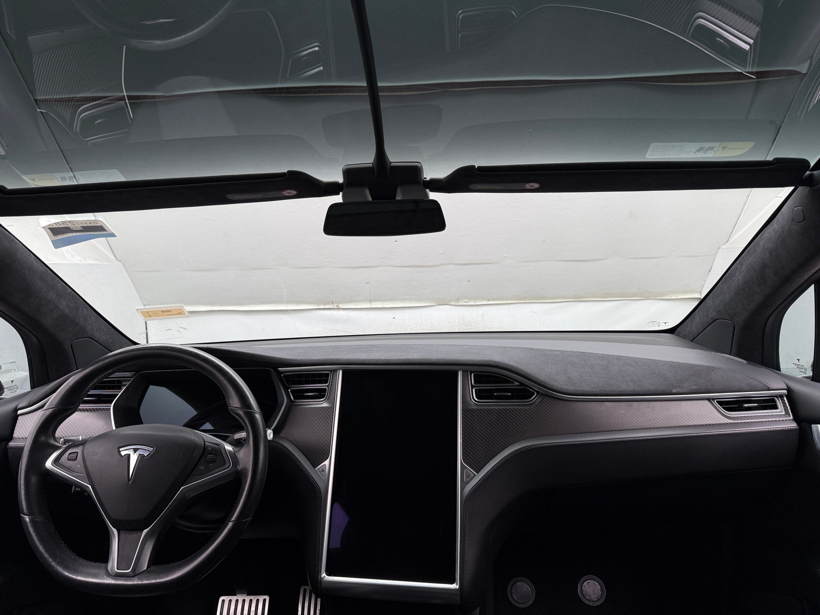 Thumbnail: 2016 Tesla Model X - 2