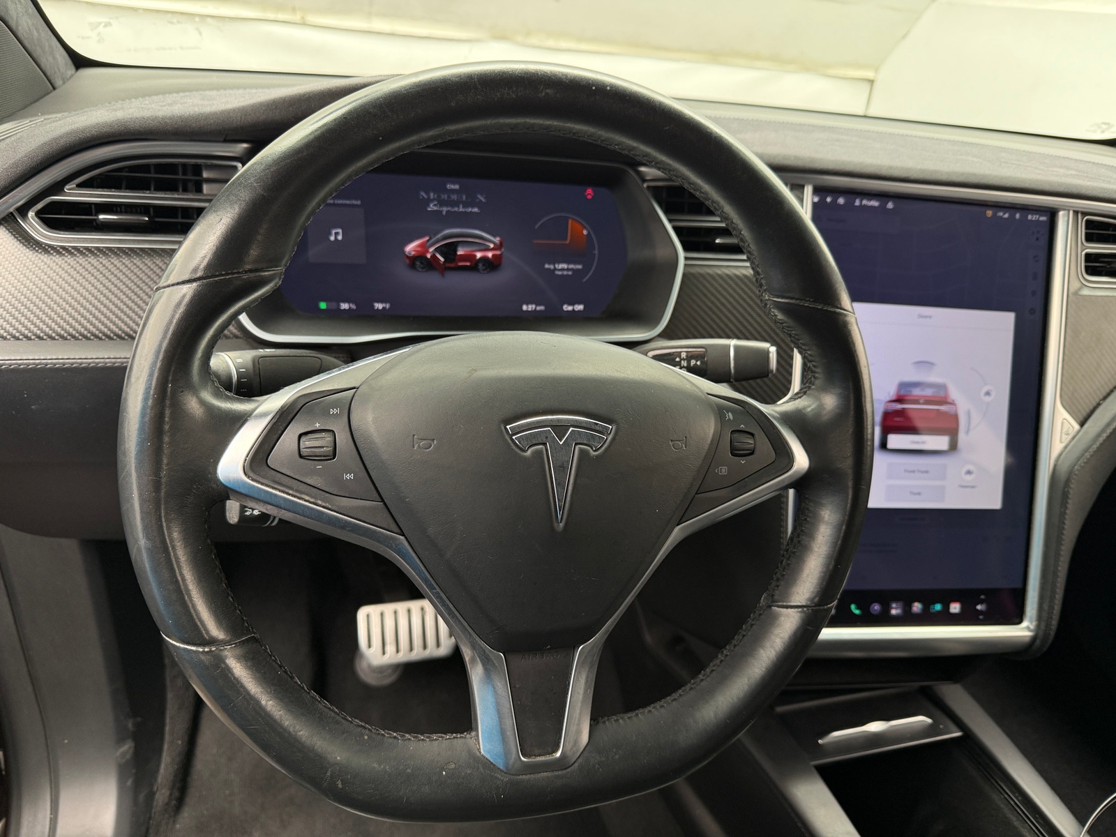 Thumbnail: 2016 Tesla Model X - 4