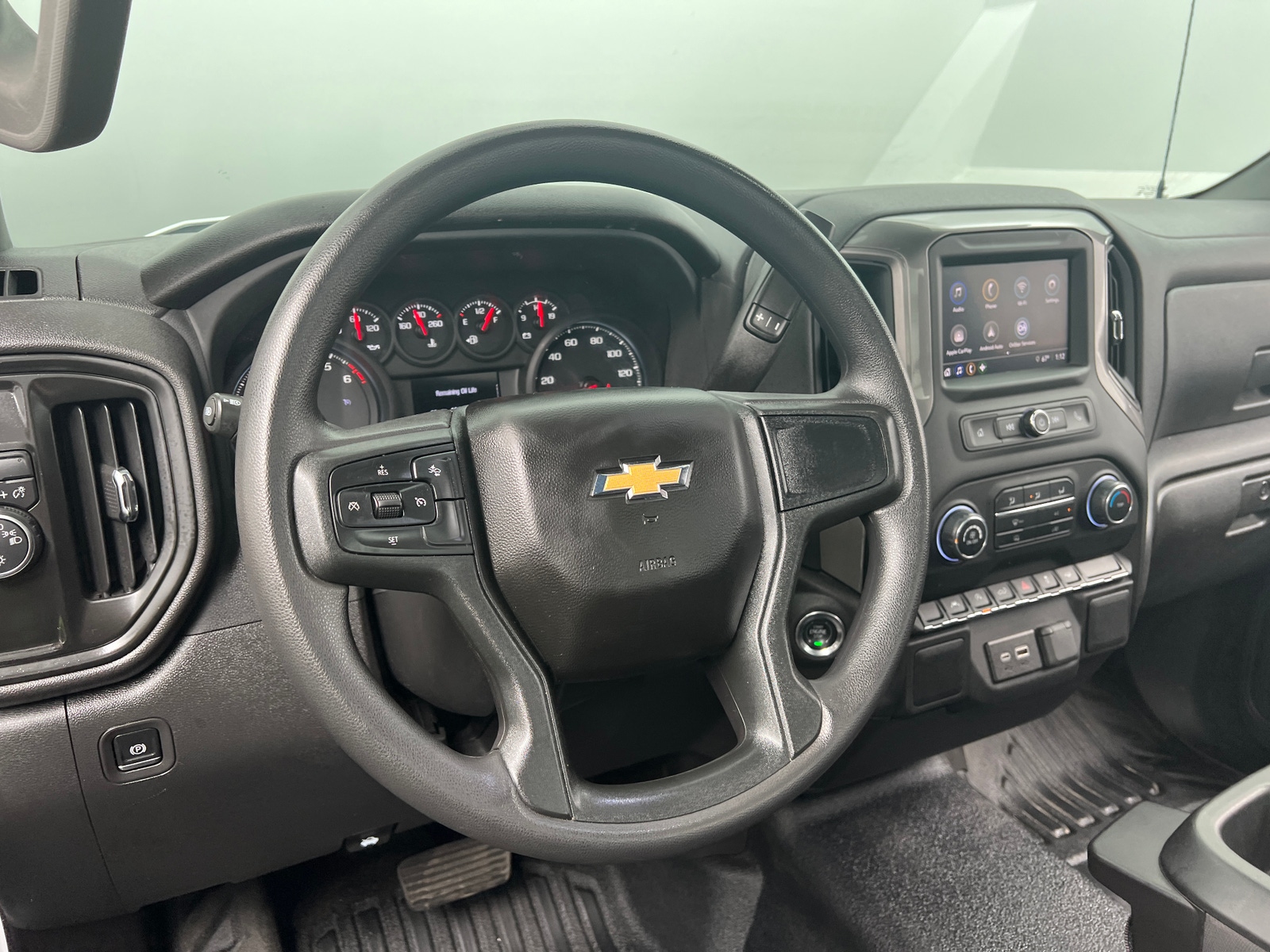 Thumbnail: 2025 Chevrolet Silverado 1500 - 3