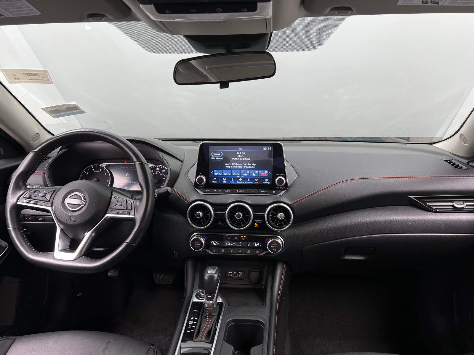 Thumbnail: 2024 Nissan Sentra - 2