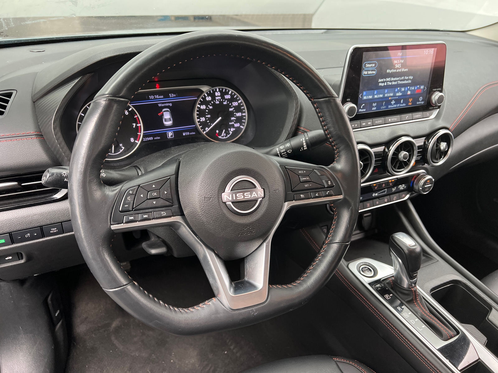 Thumbnail: 2024 Nissan Sentra - 4
