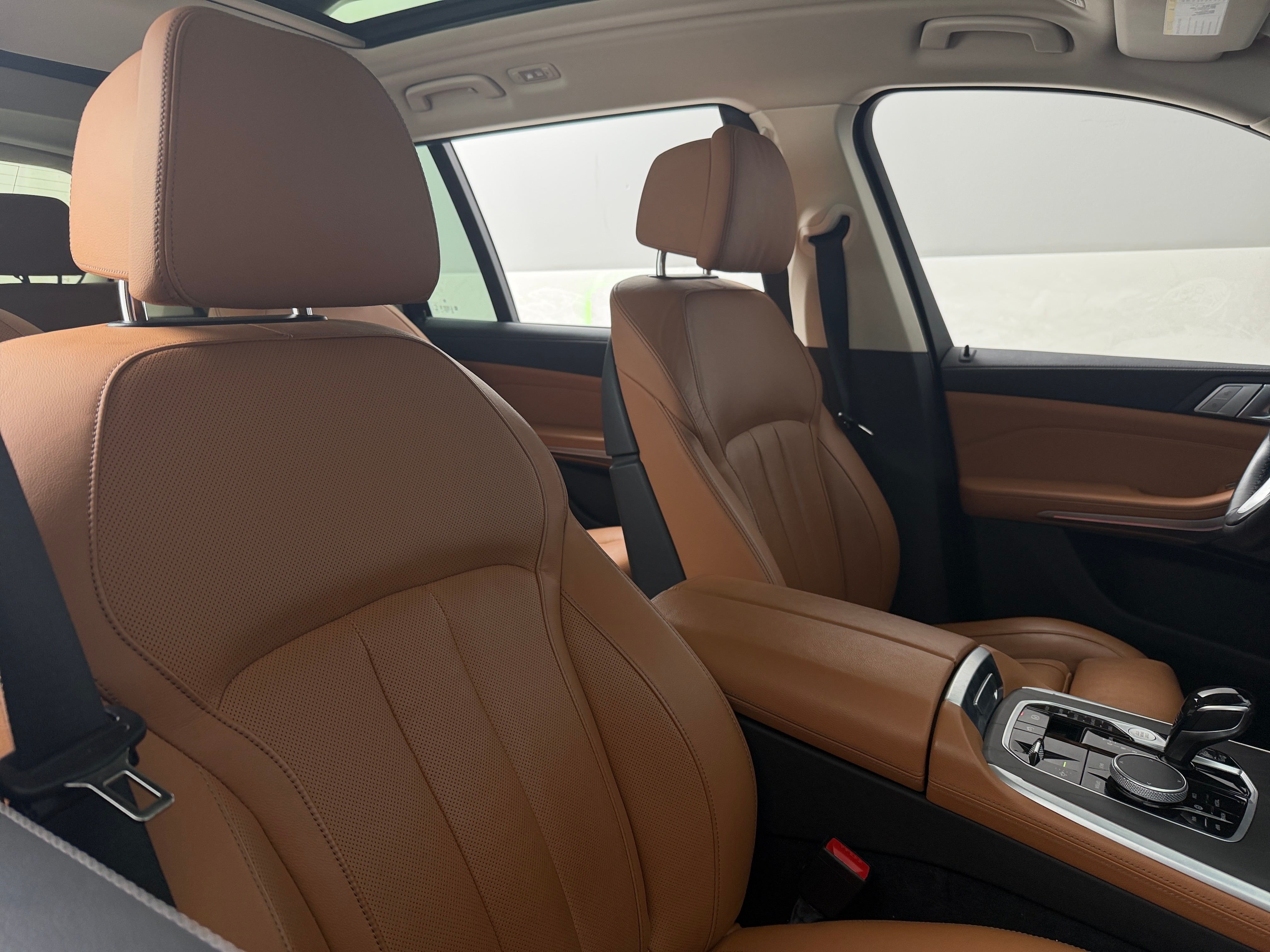2021 BMW X7