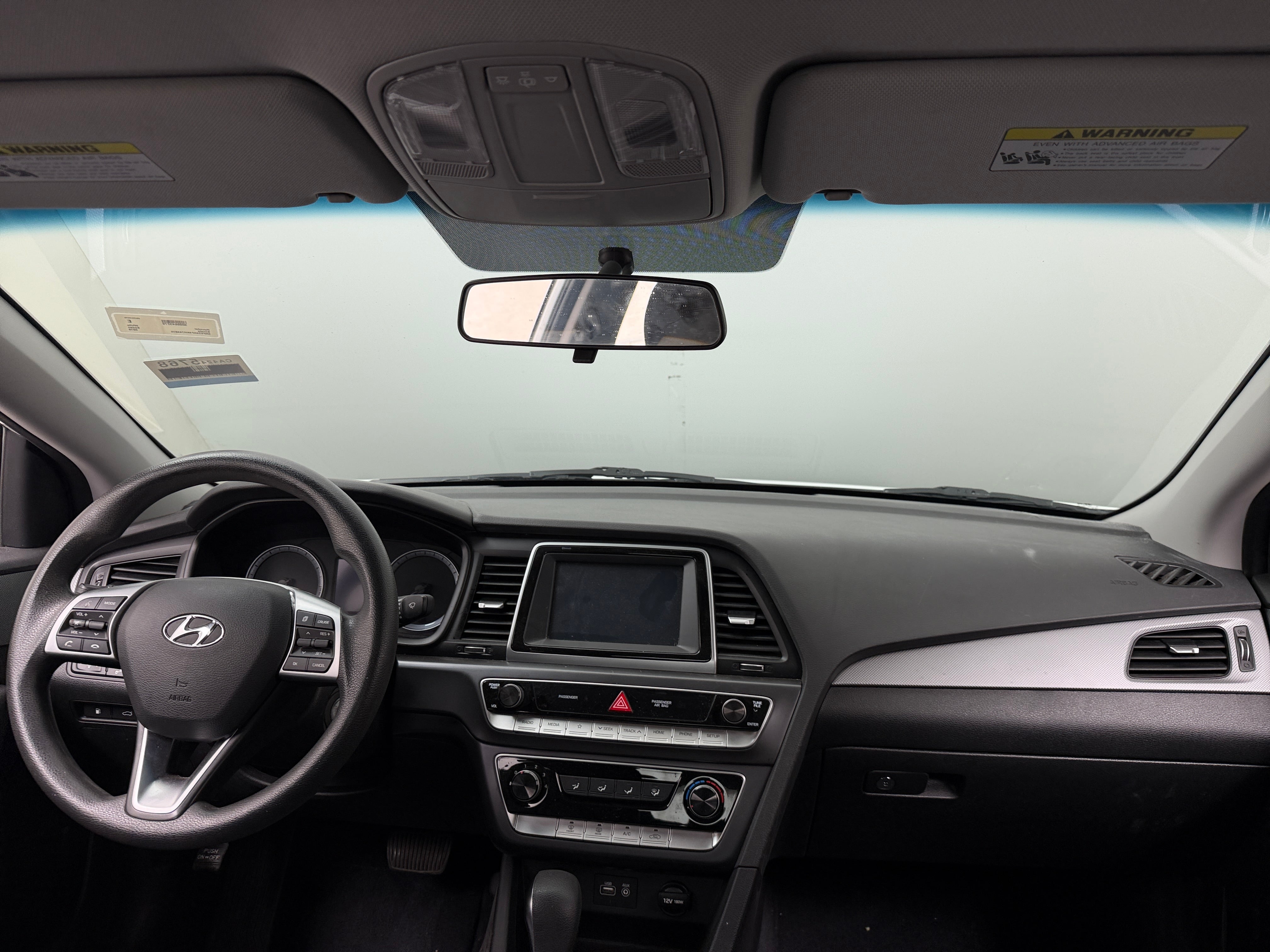 2019 Hyundai Sonata