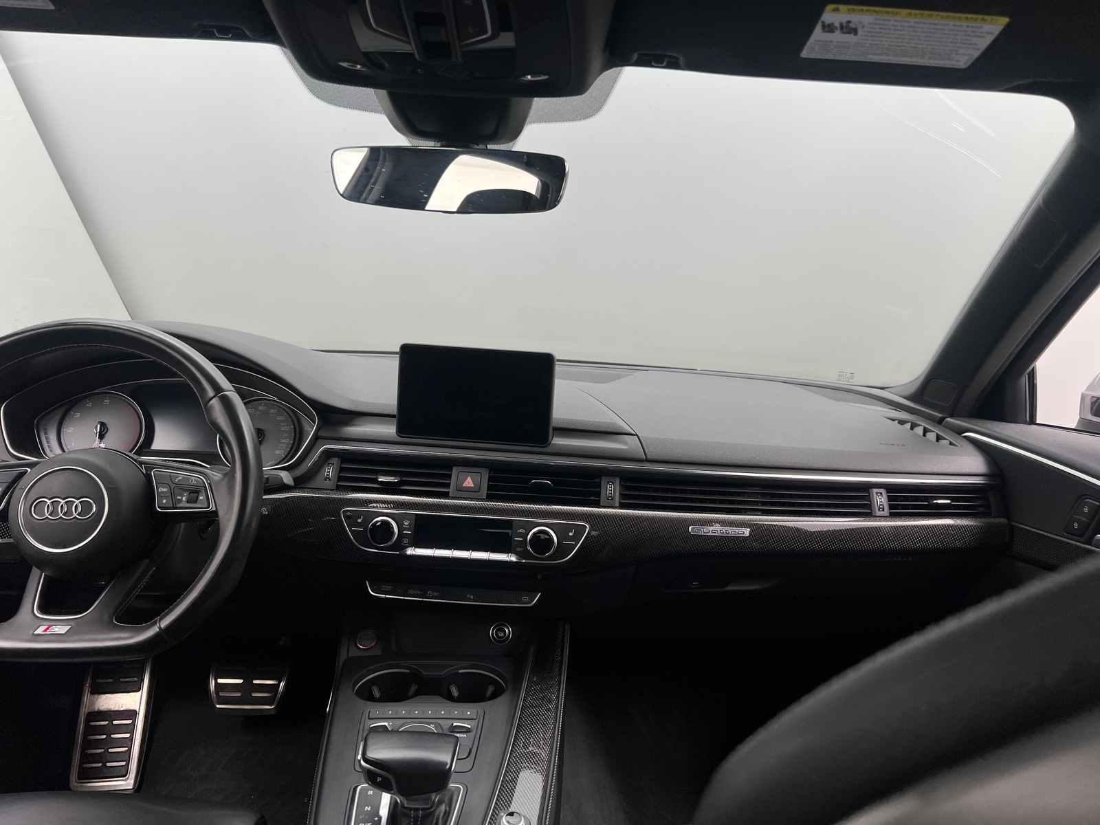 Thumbnail: 2018 Audi S4 - 3