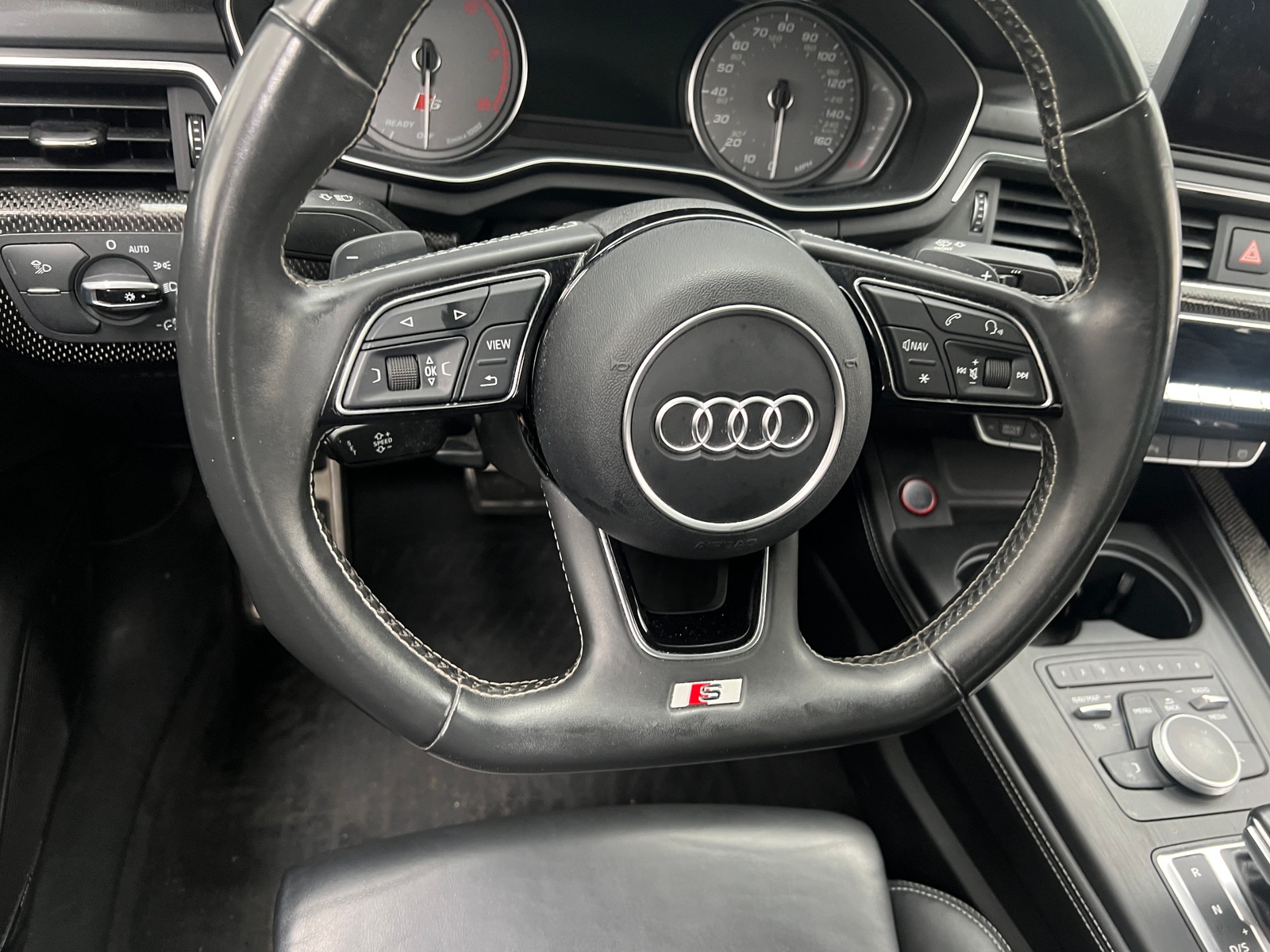 Thumbnail: 2018 Audi S4 - 5