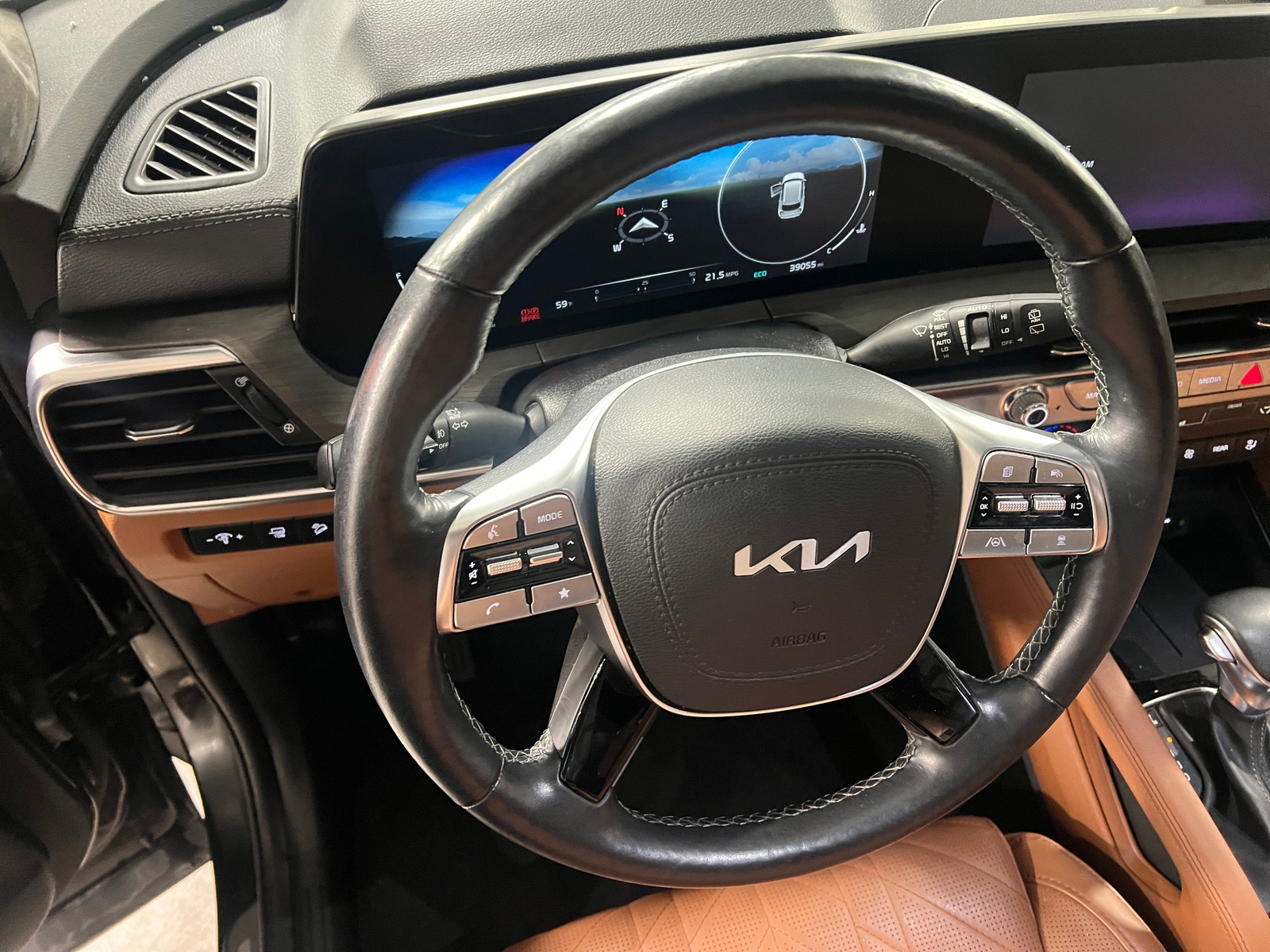 Thumbnail: 2025 Kia Telluride - 4