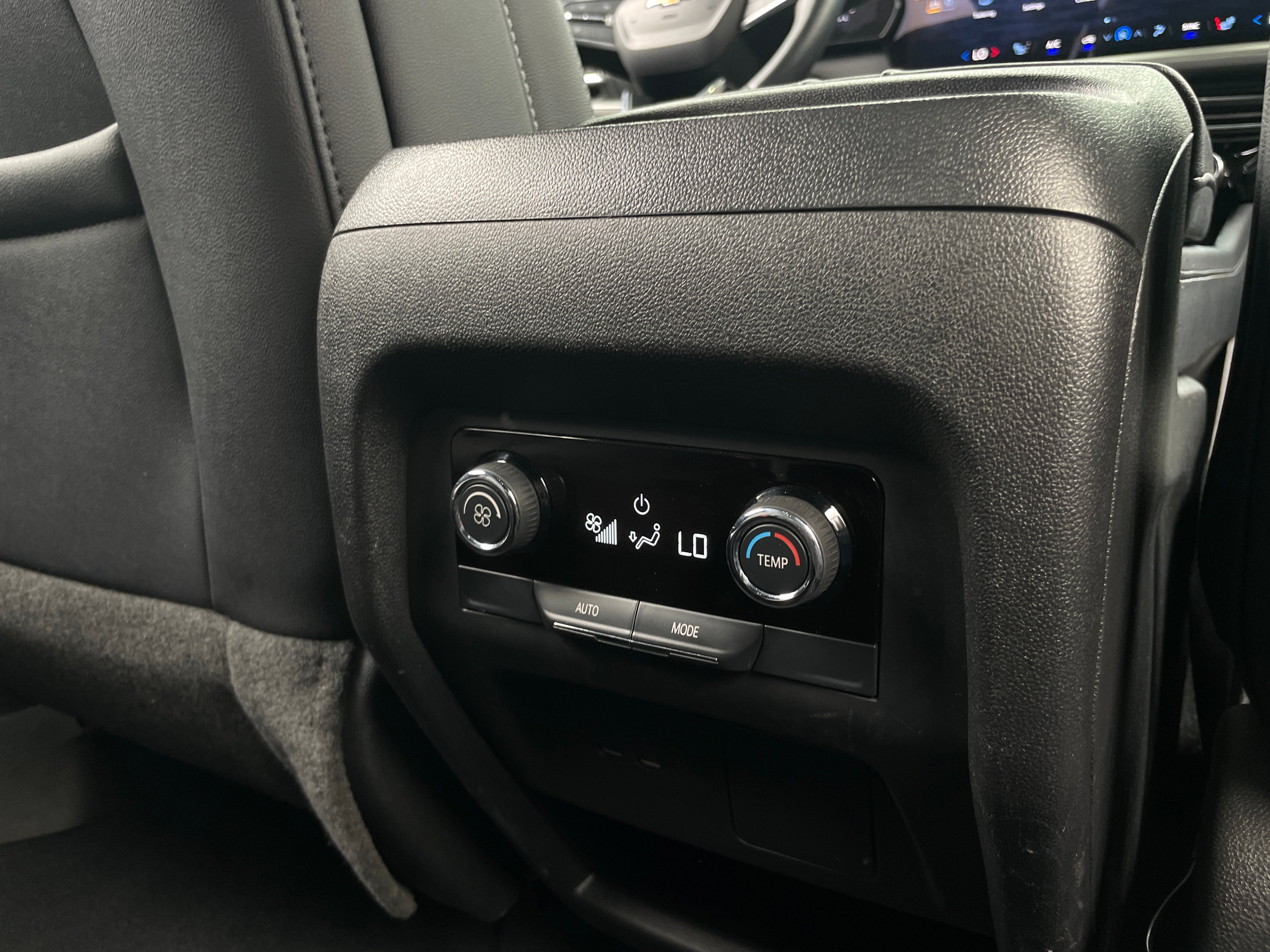 2025 Chevrolet Traverse