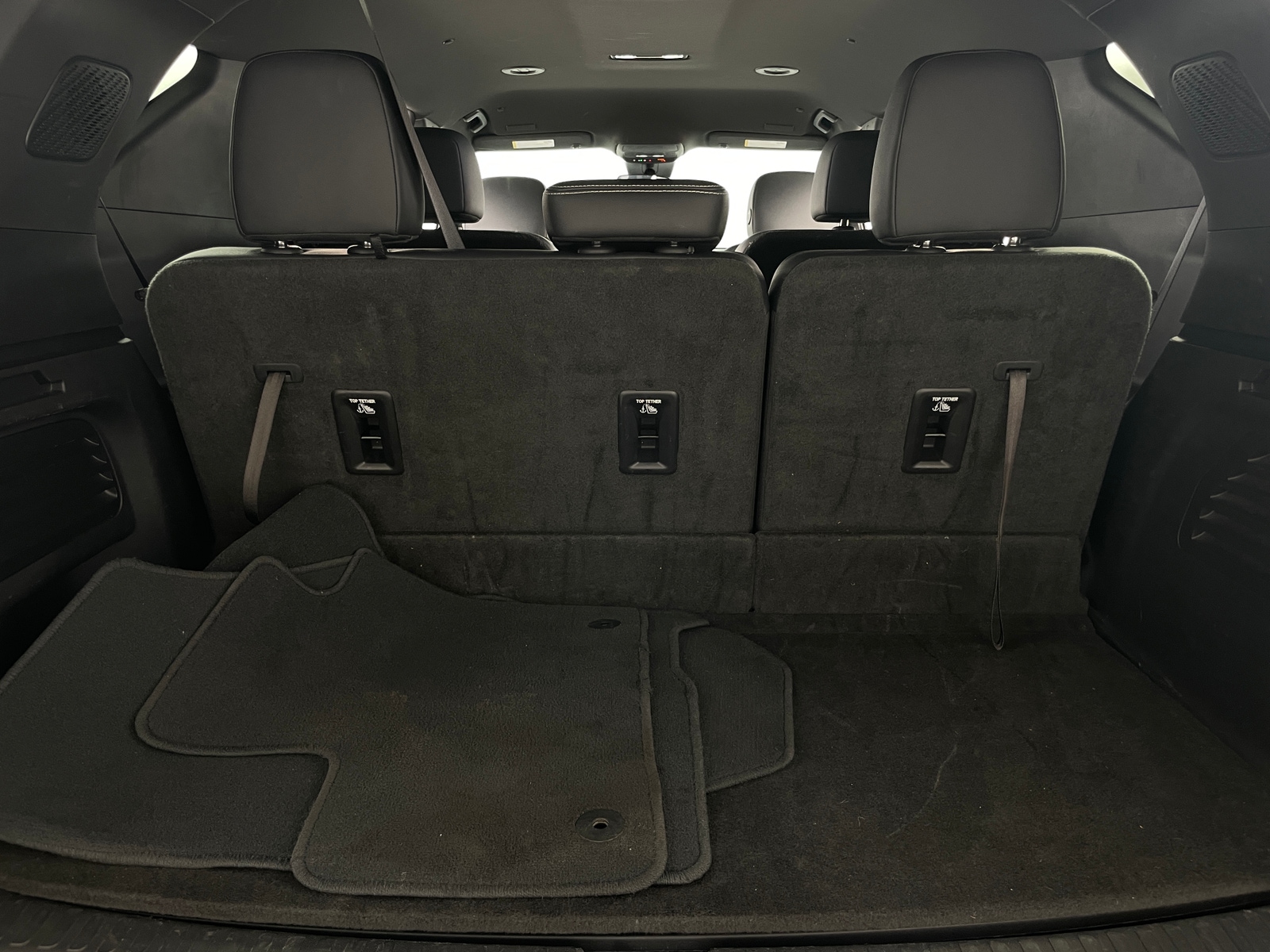 Thumbnail: 2025 Chevrolet Traverse - 6