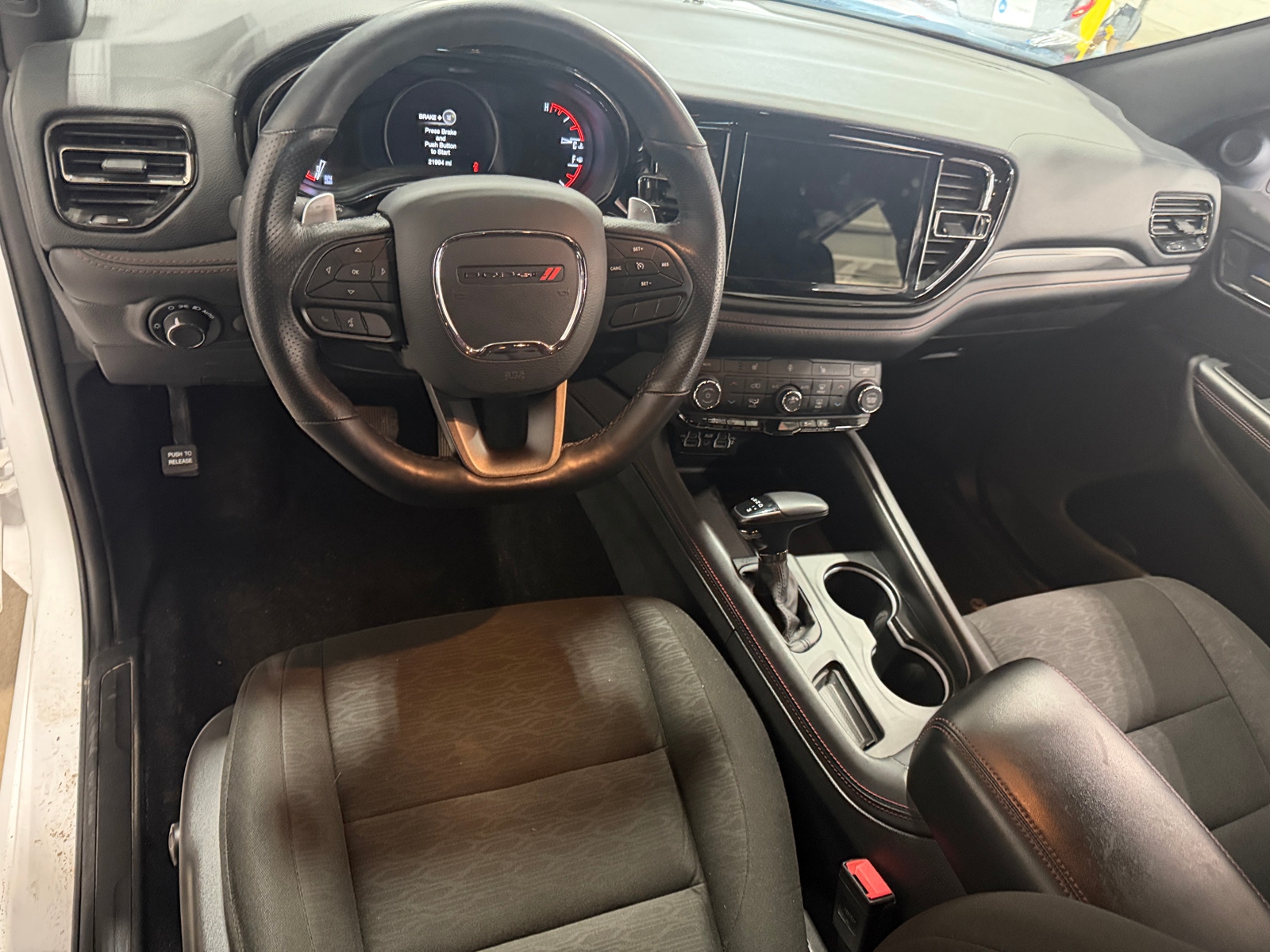 Thumbnail: 2026 Dodge Durango - 3