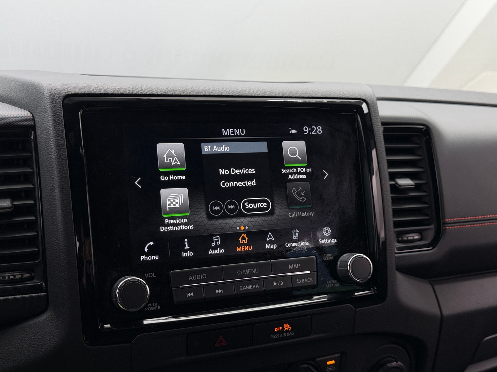 Thumbnail: 2022 Nissan Frontier - 4