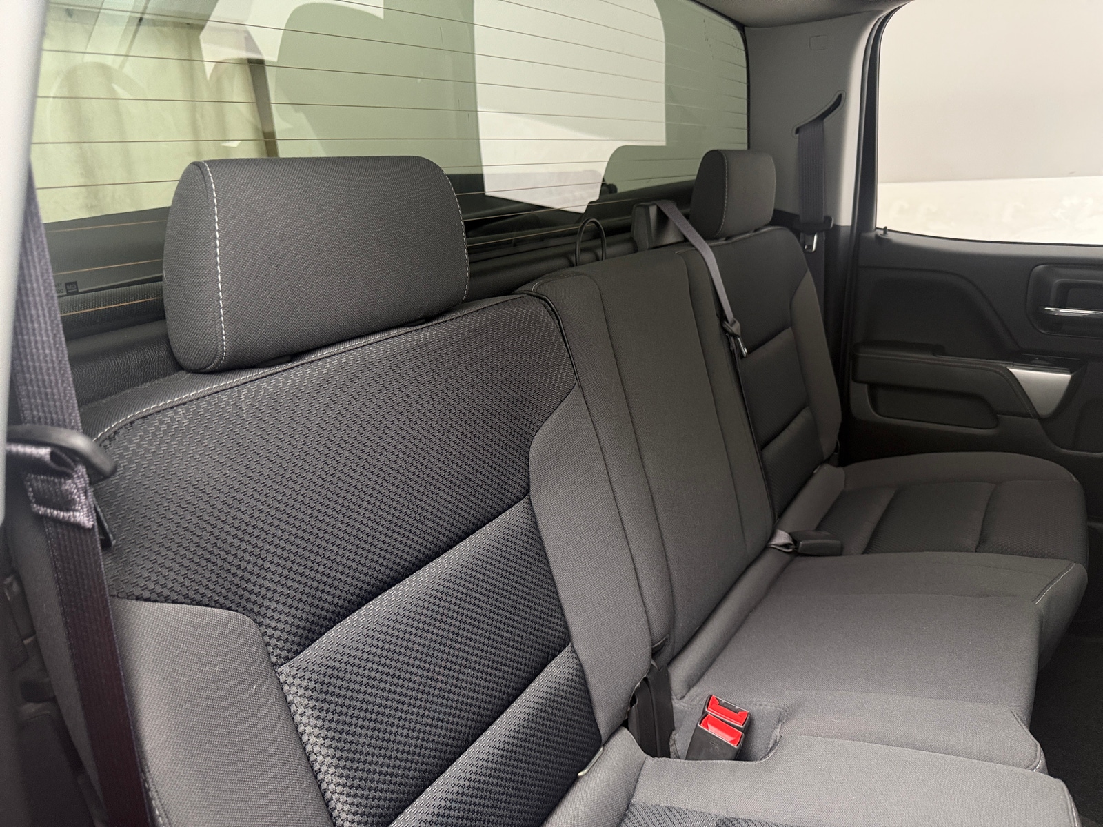 Thumbnail: 2017 Chevrolet Silverado 1500 - 6