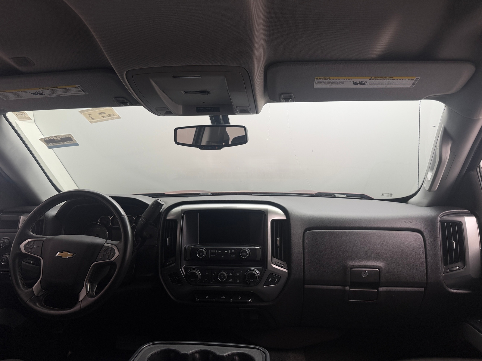 Thumbnail: 2017 Chevrolet Silverado 1500 - 3