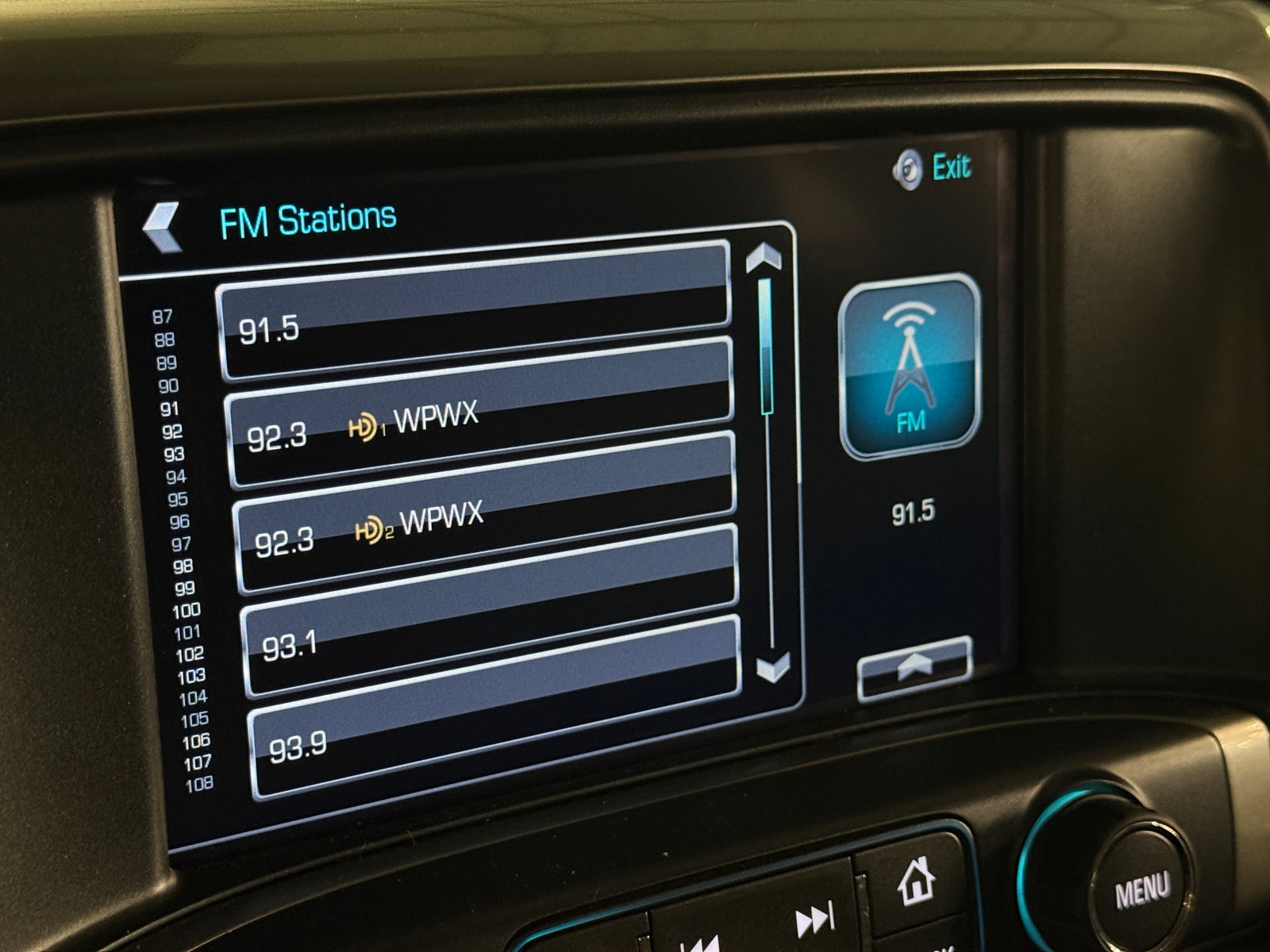 Thumbnail: 2017 Chevrolet Silverado 1500 - 4
