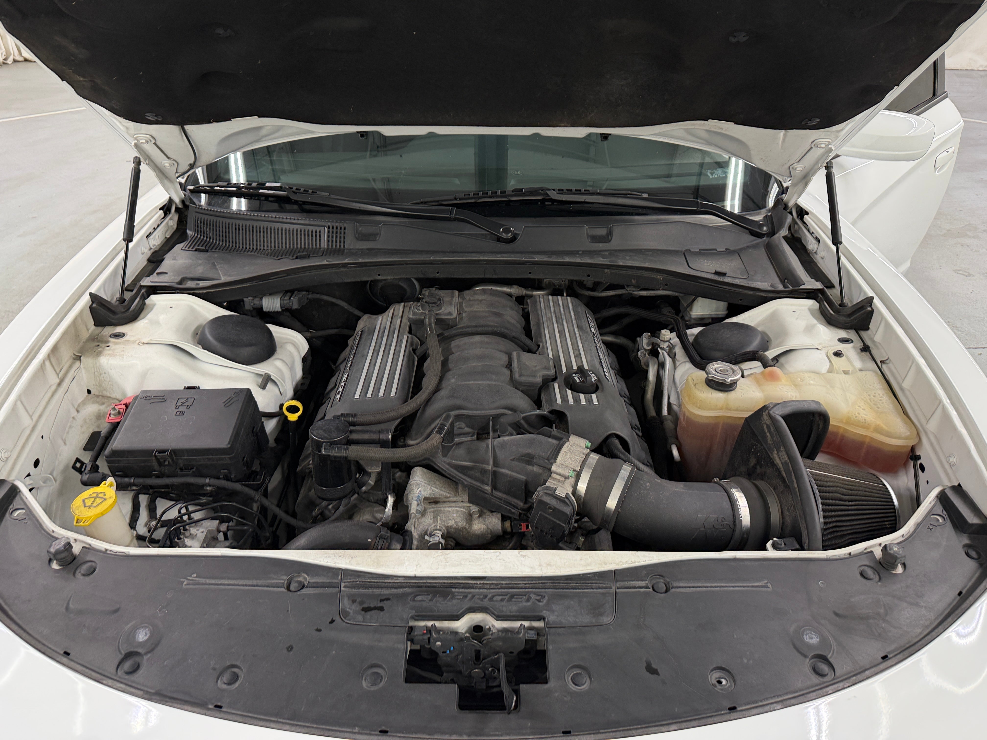 2018 Dodge Charger
