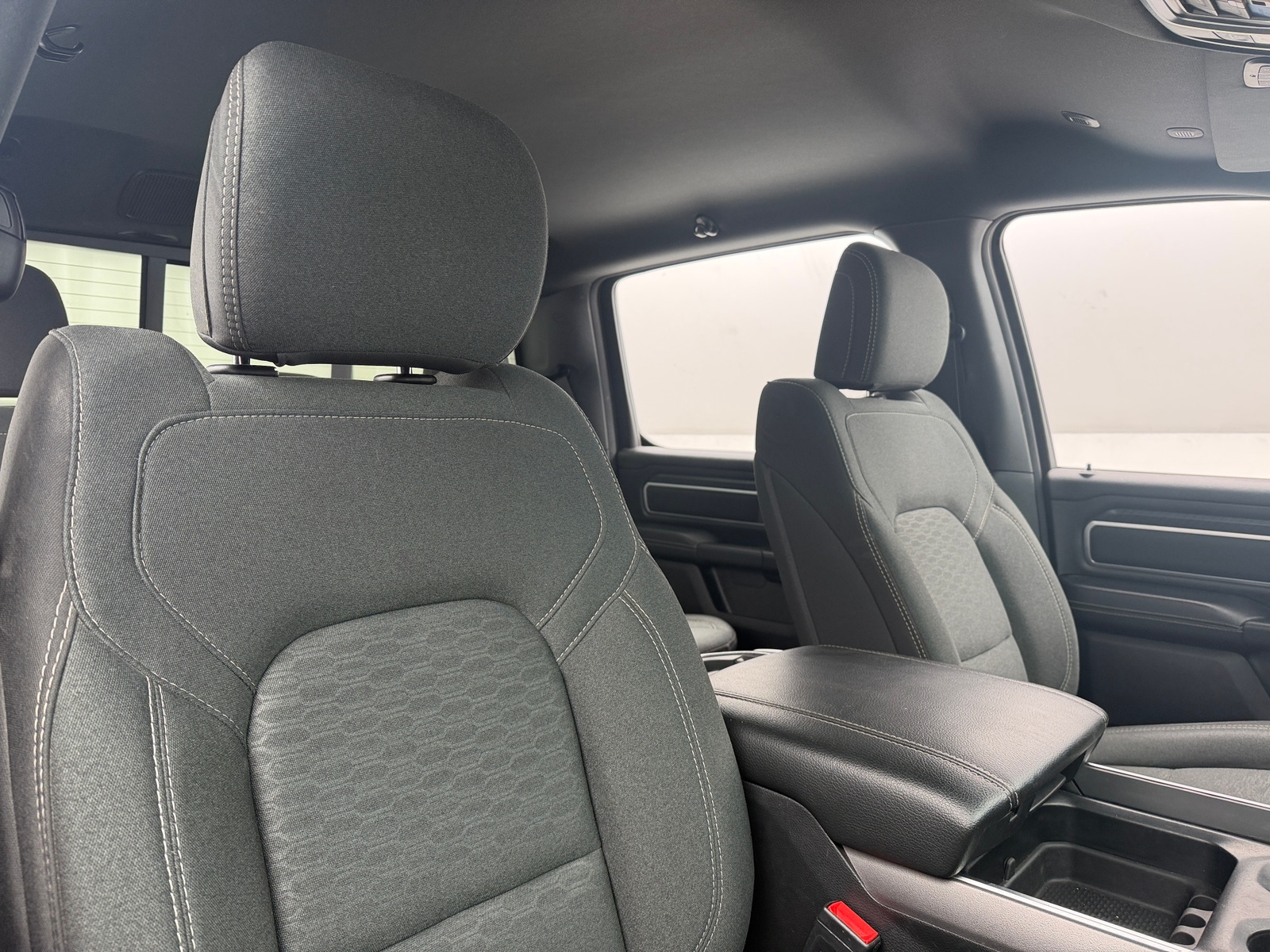 Thumbnail: 2025 RAM 1500 - 2