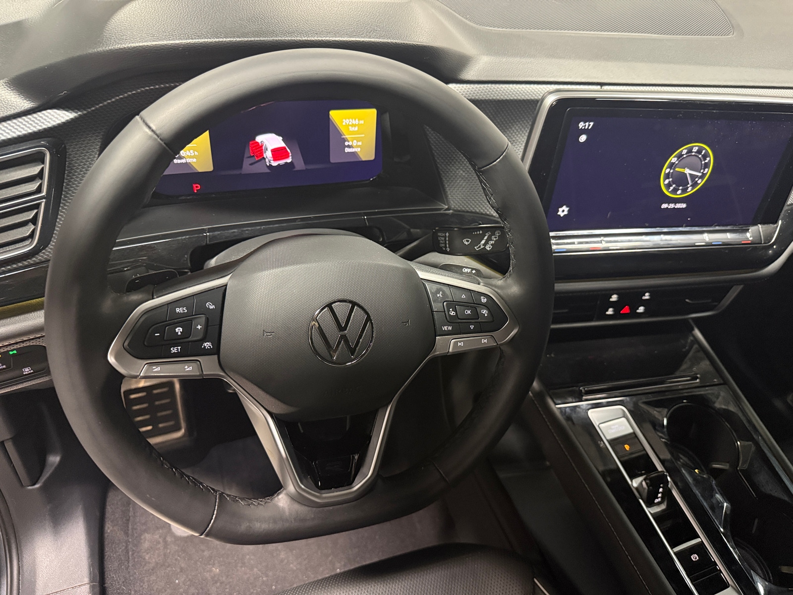 Thumbnail: 2024 Volkswagen Atlas - 5
