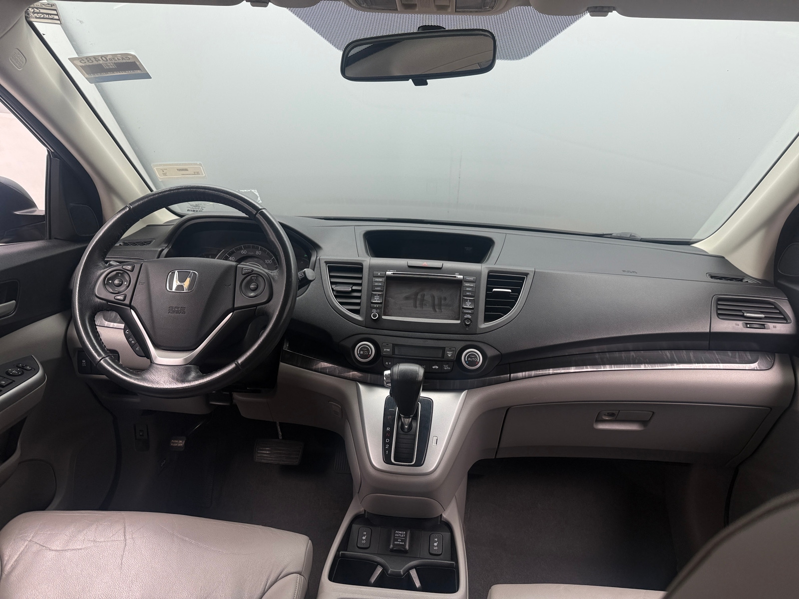 Thumbnail: 2012 Honda CR-V - 3