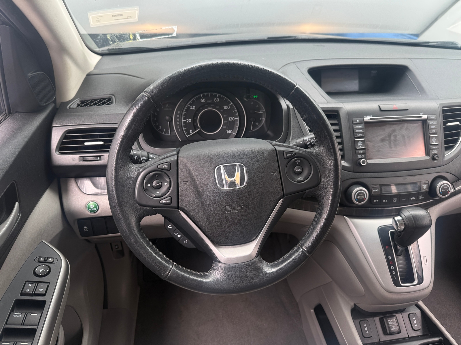 Thumbnail: 2012 Honda CR-V - 5