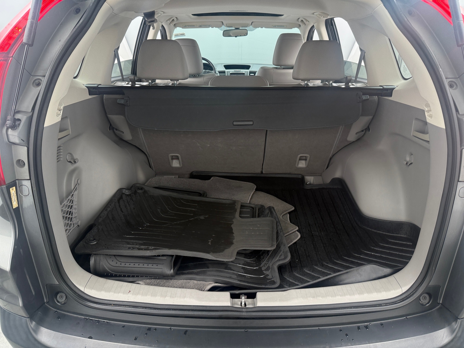 Thumbnail: 2012 Honda CR-V - 7
