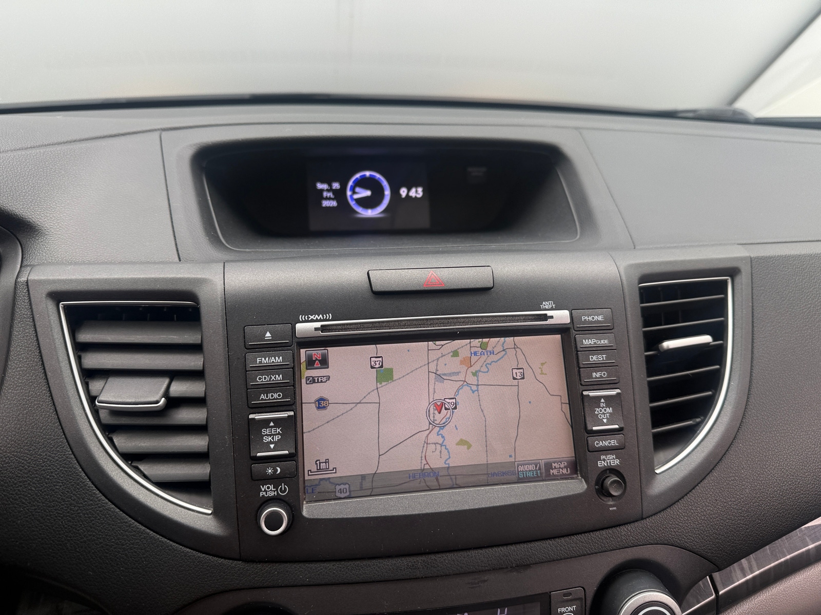 Thumbnail: 2012 Honda CR-V - 4