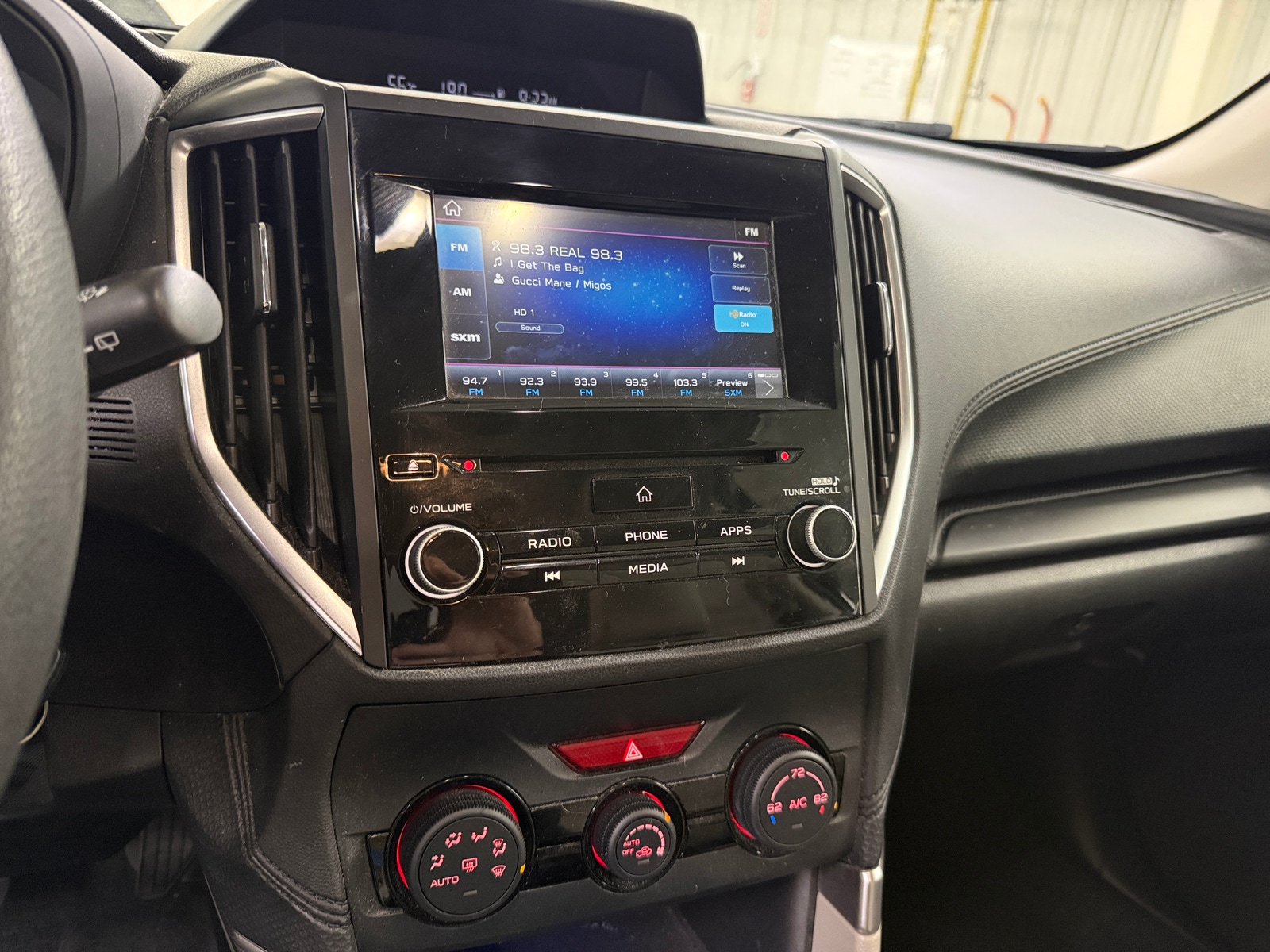 Thumbnail: 2021 Subaru Forester - 4