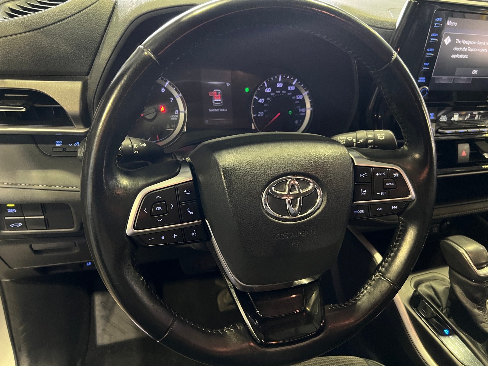 Thumbnail: 2020 Toyota Highlander - 5