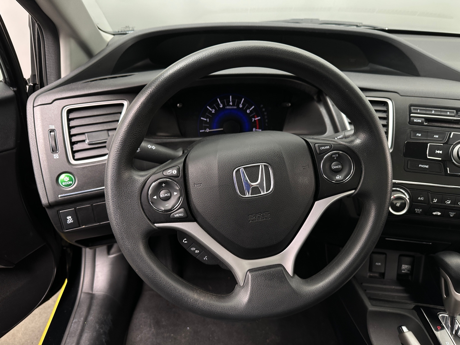 Thumbnail: 2015 Honda Civic - 5