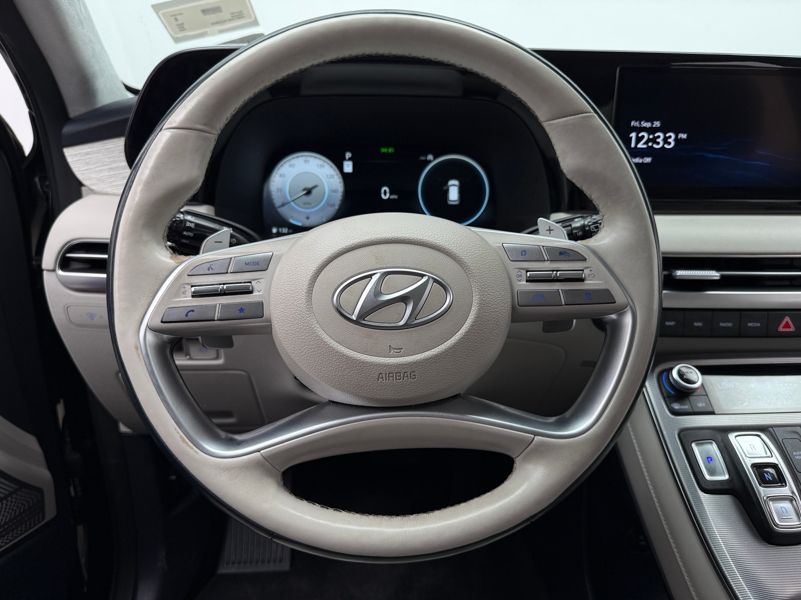Thumbnail: 2024 Hyundai Palisade - 4