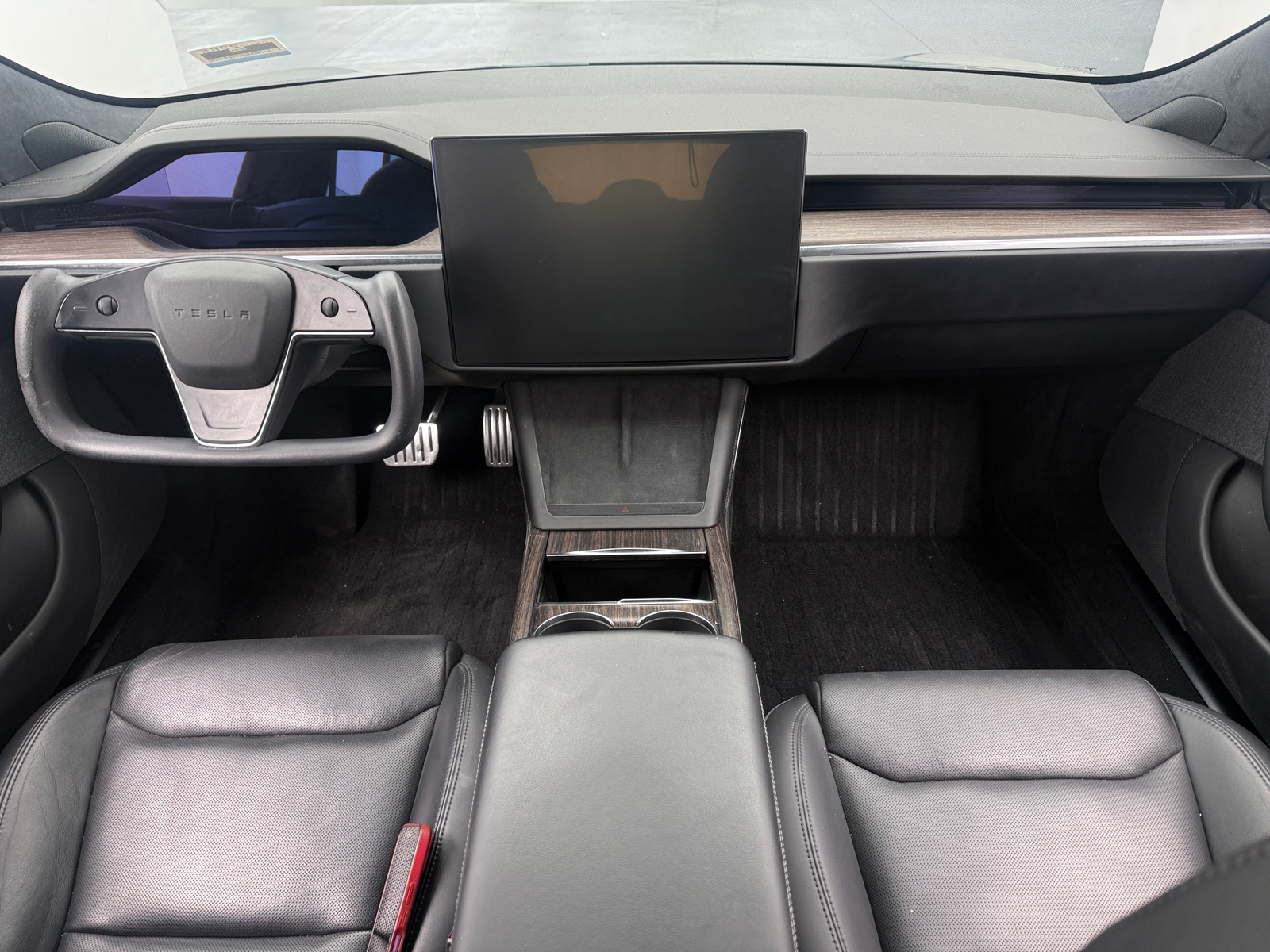 Thumbnail: 2021 Tesla Model S - 2