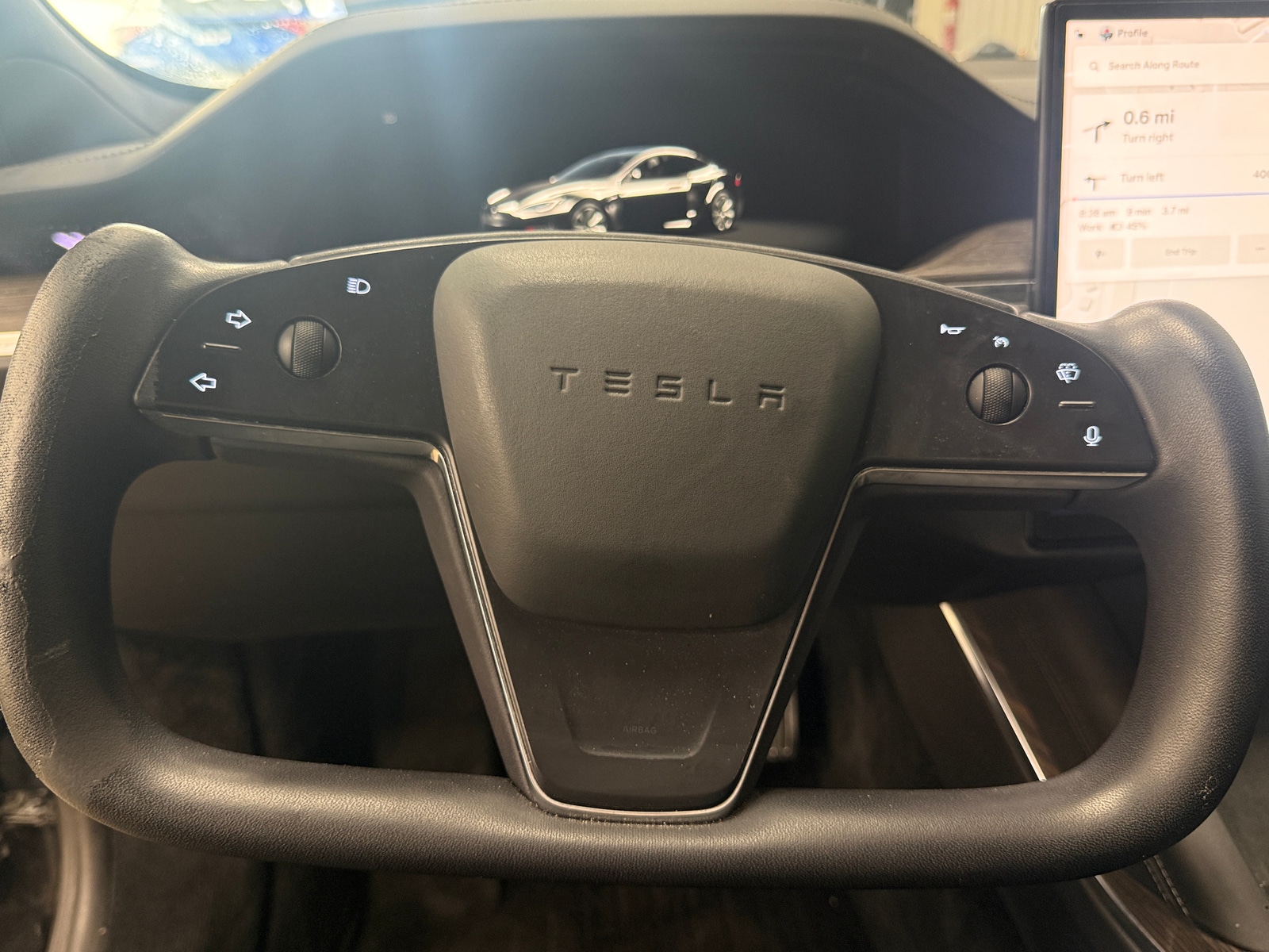 Thumbnail: 2021 Tesla Model S - 4