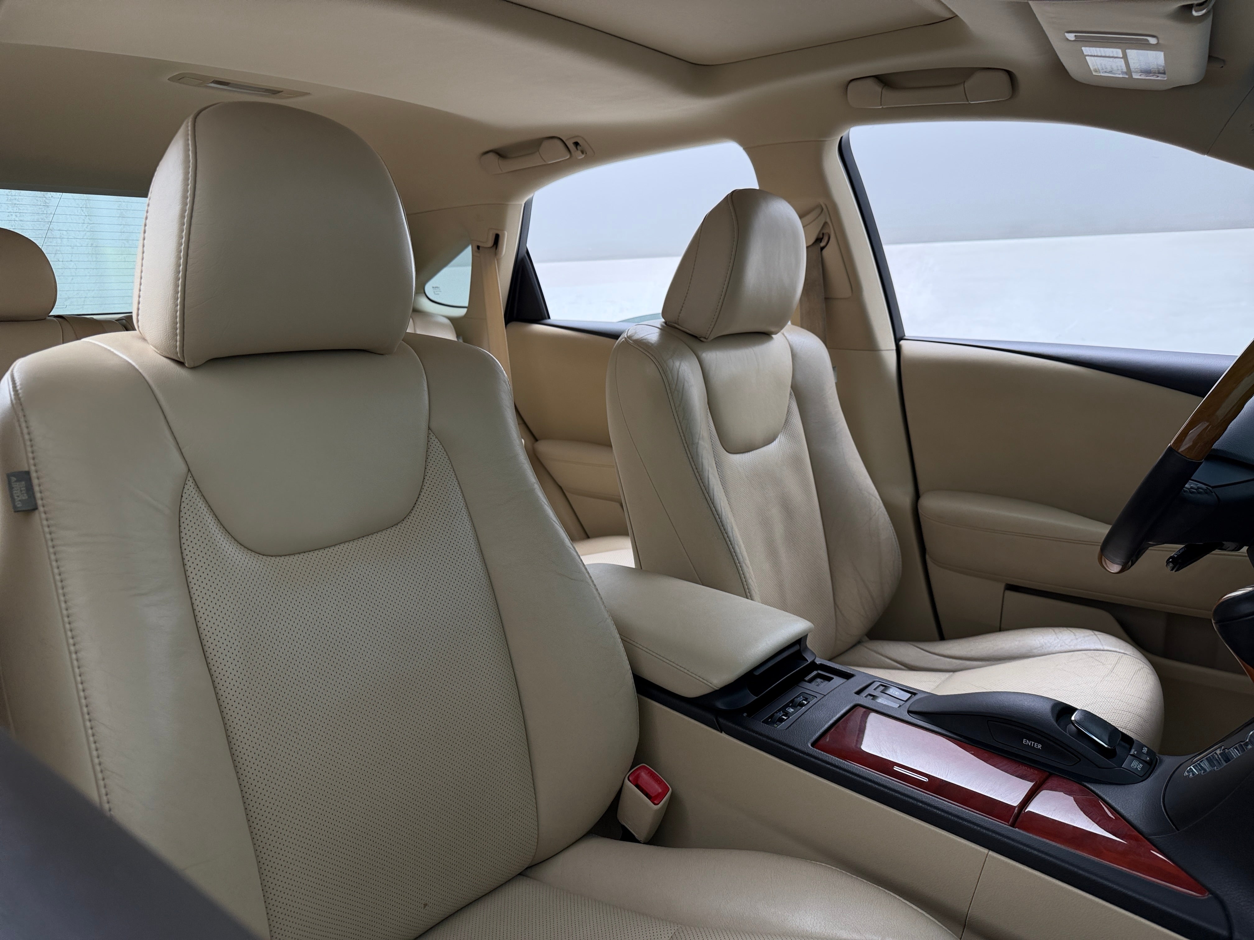 2012 Lexus RX