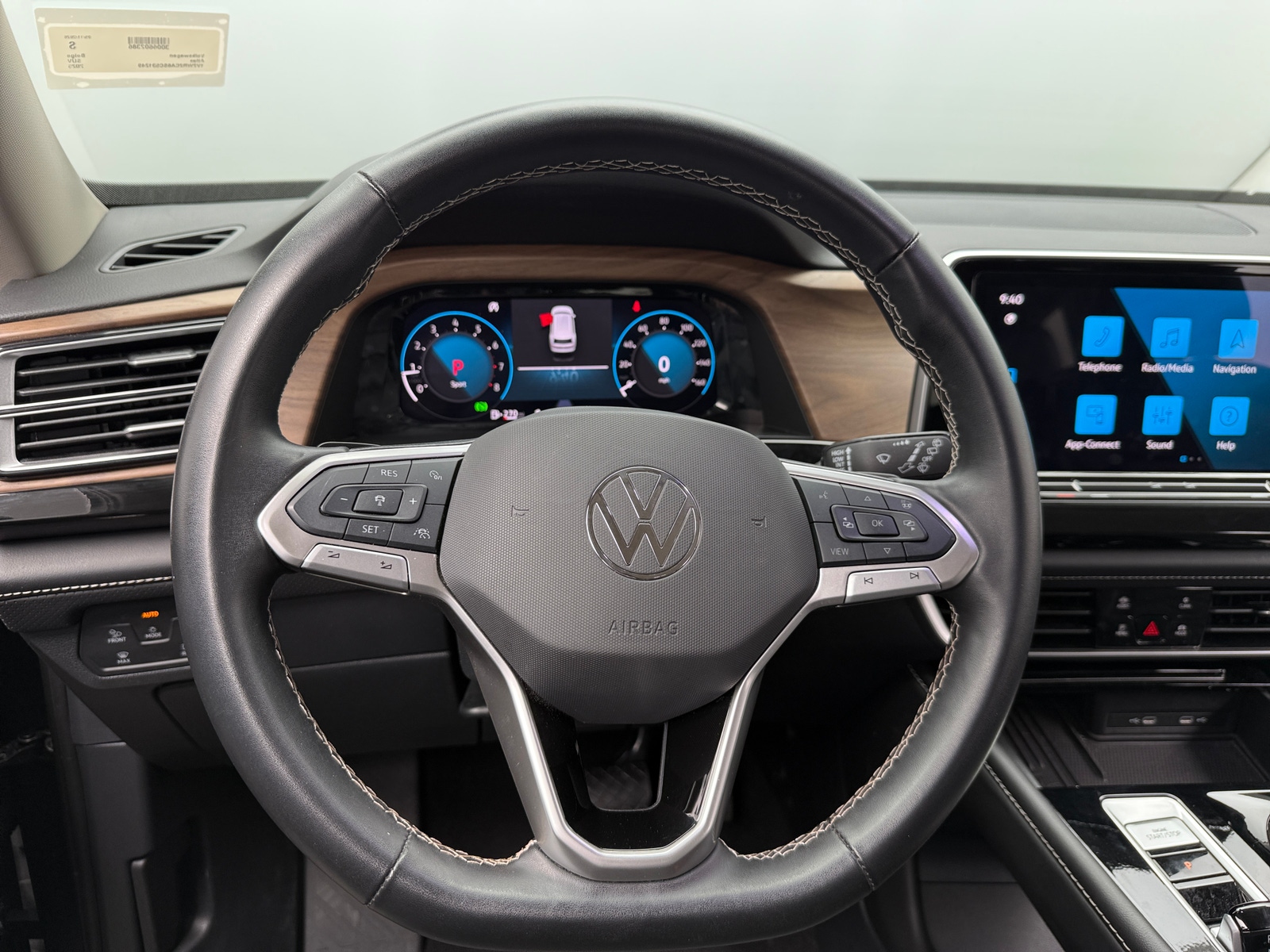 Thumbnail: 2025 Volkswagen Atlas - 5