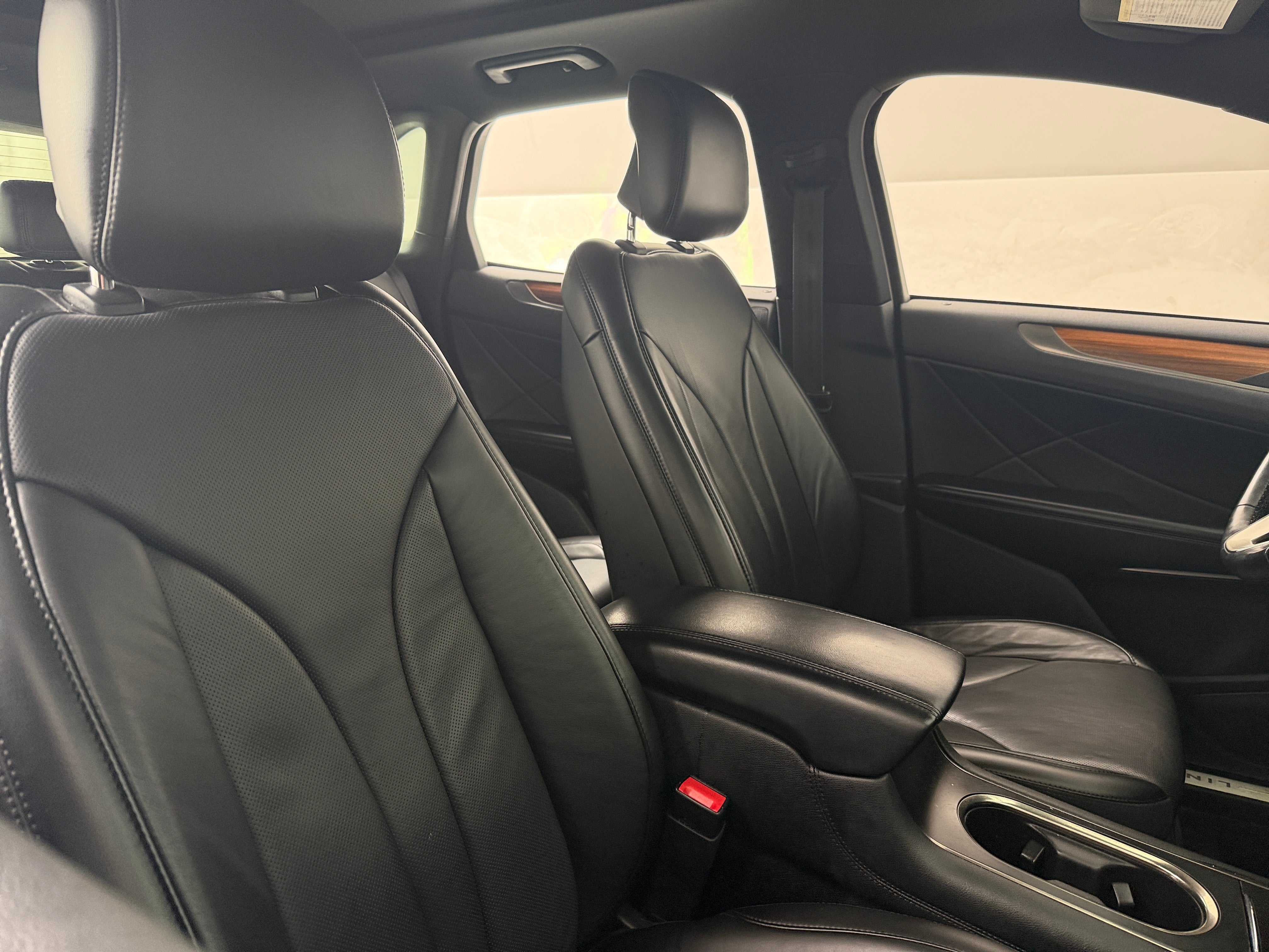 2018 Lincoln MKC