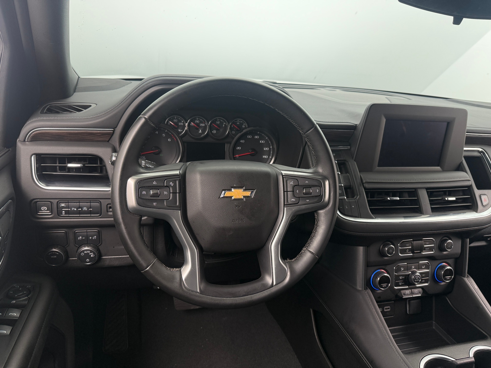 Thumbnail: 2024 Chevrolet Tahoe - 5