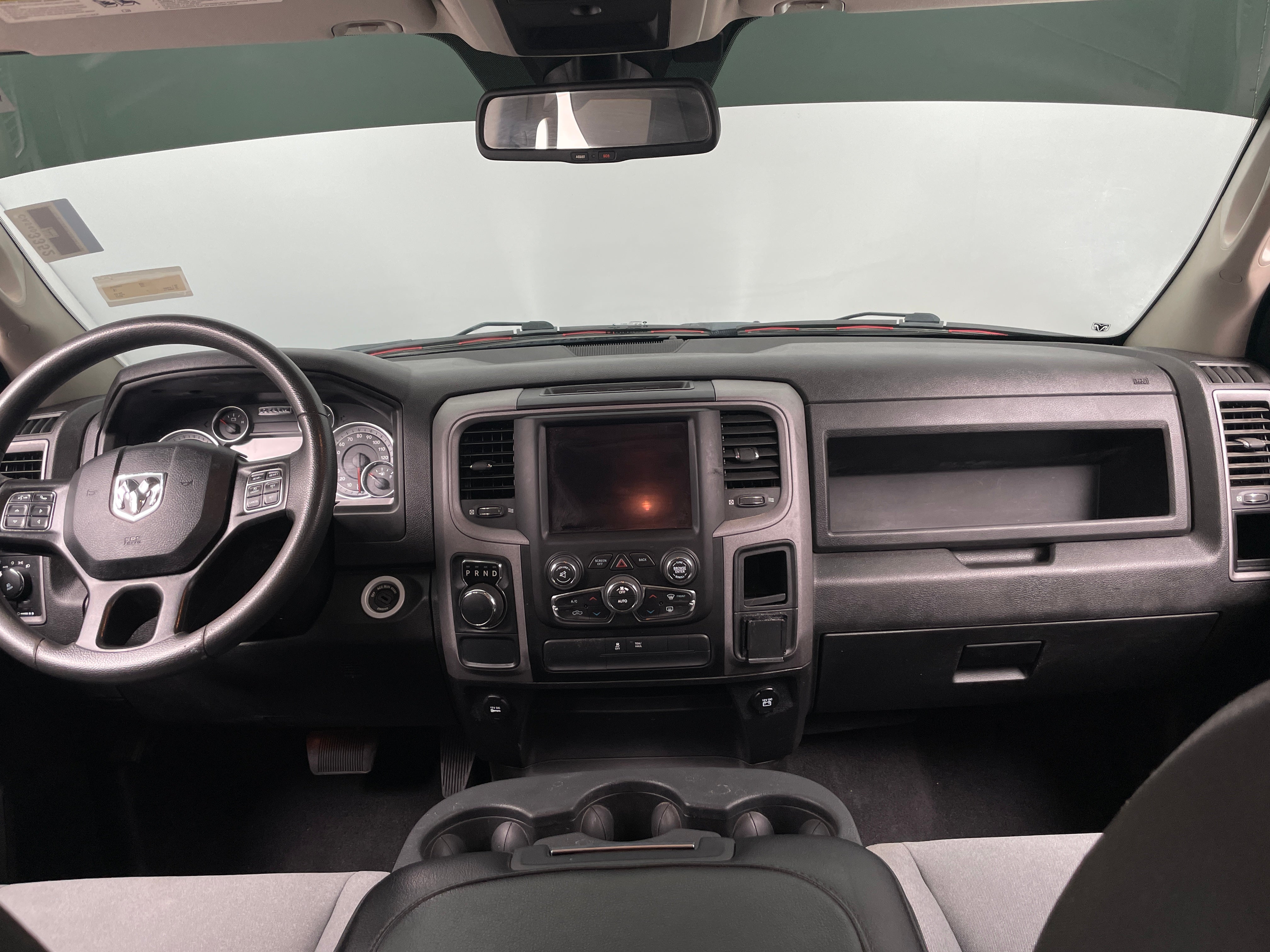 2021 RAM 1500 Classic Tradesman