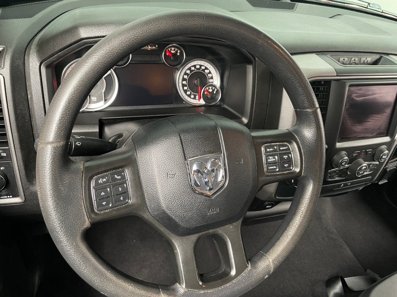 Thumbnail: 2021 RAM 1500 Classic - 5