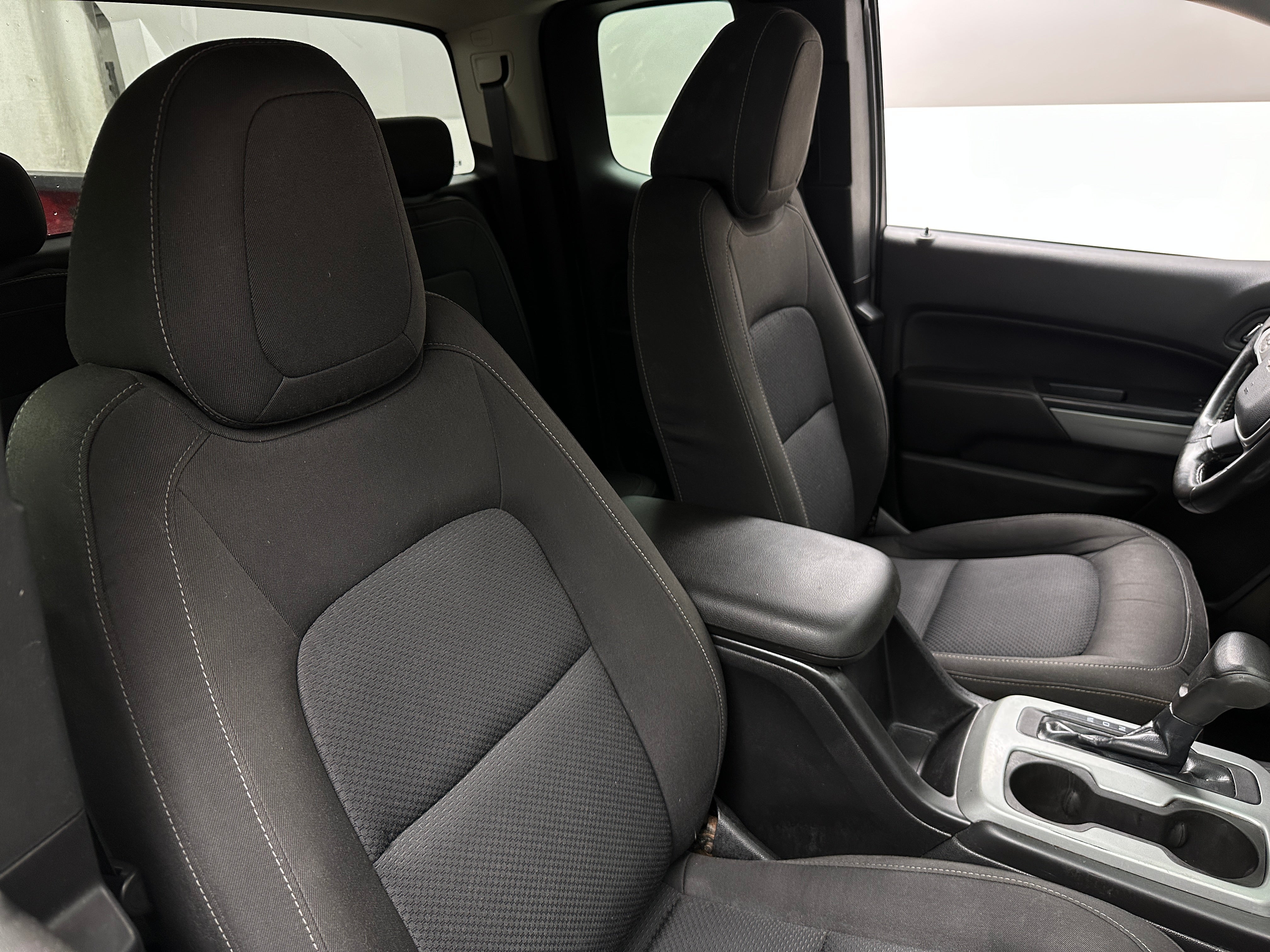 2015 Chevrolet Colorado
